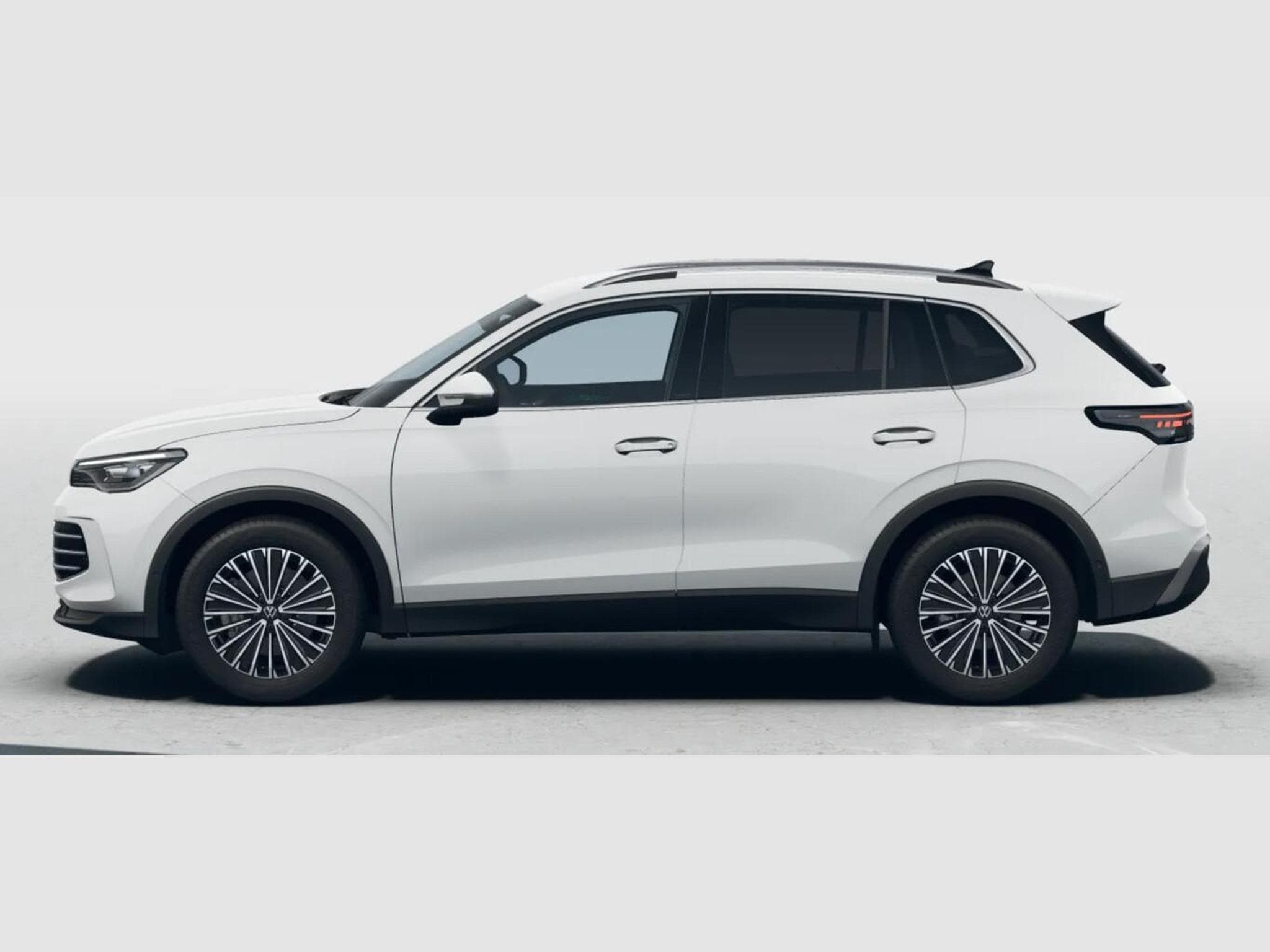 VW Tiguan Eleg. 4M Nav (2026) - Photo 2