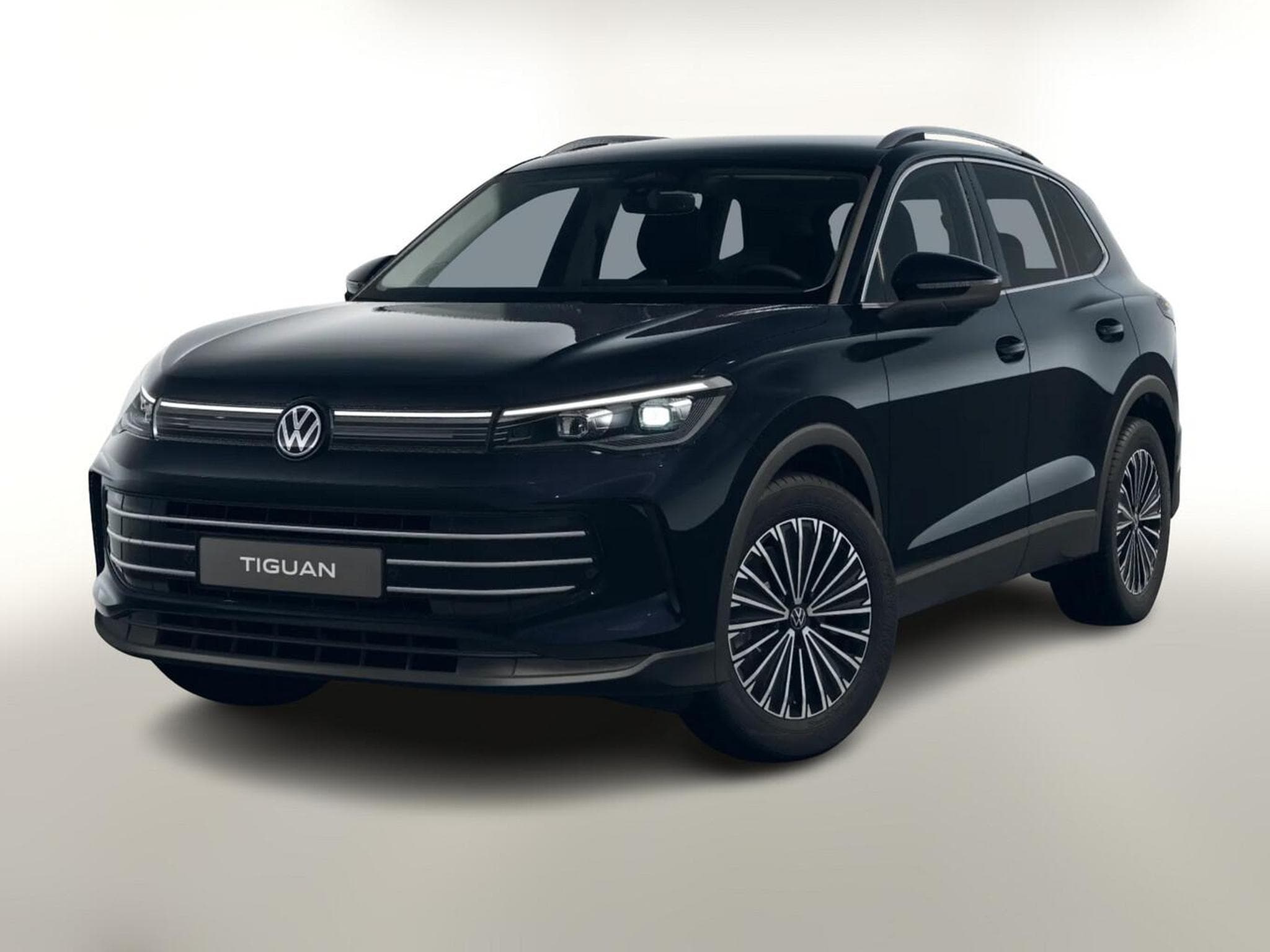 VW Tiguan Eleg. 4M AHK (2026) - Photo 1