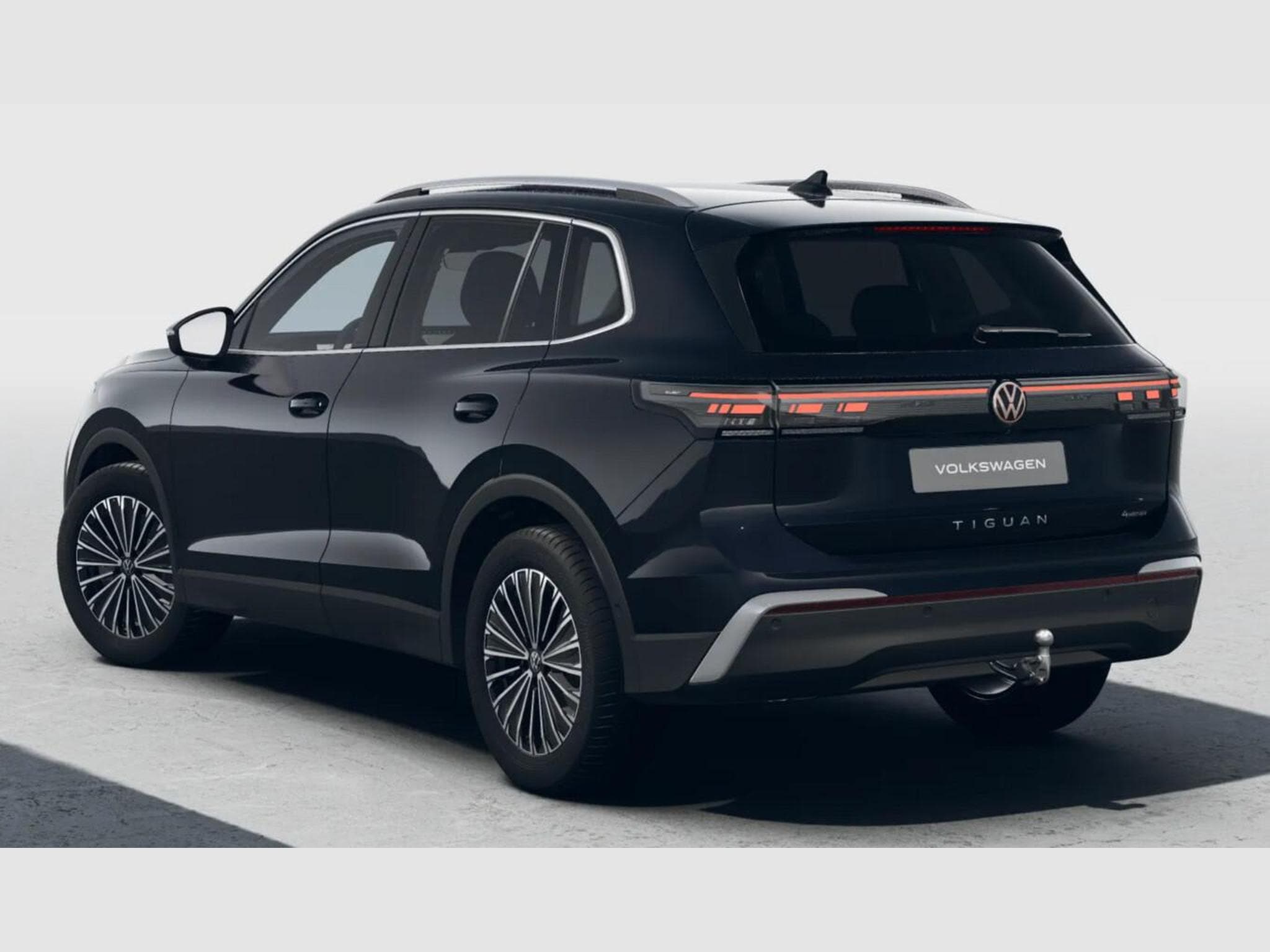 VW Tiguan Eleg. 4M AHK (2026) - Photo 3
