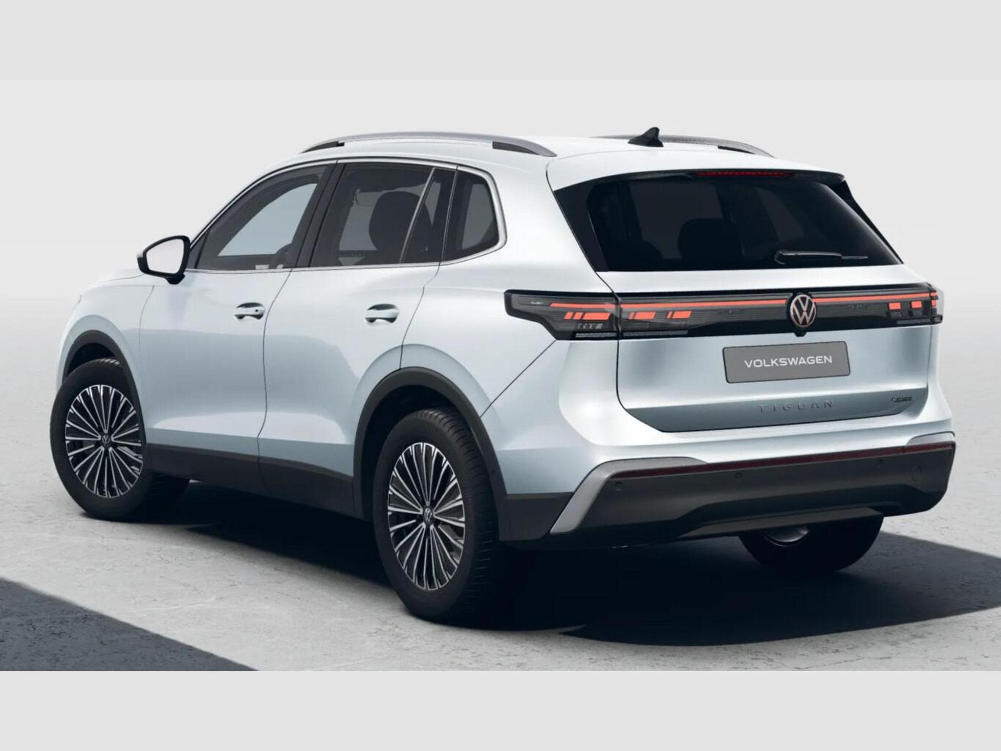 VW Tiguan Eleg. 4M Nav (2026) - Foto 3