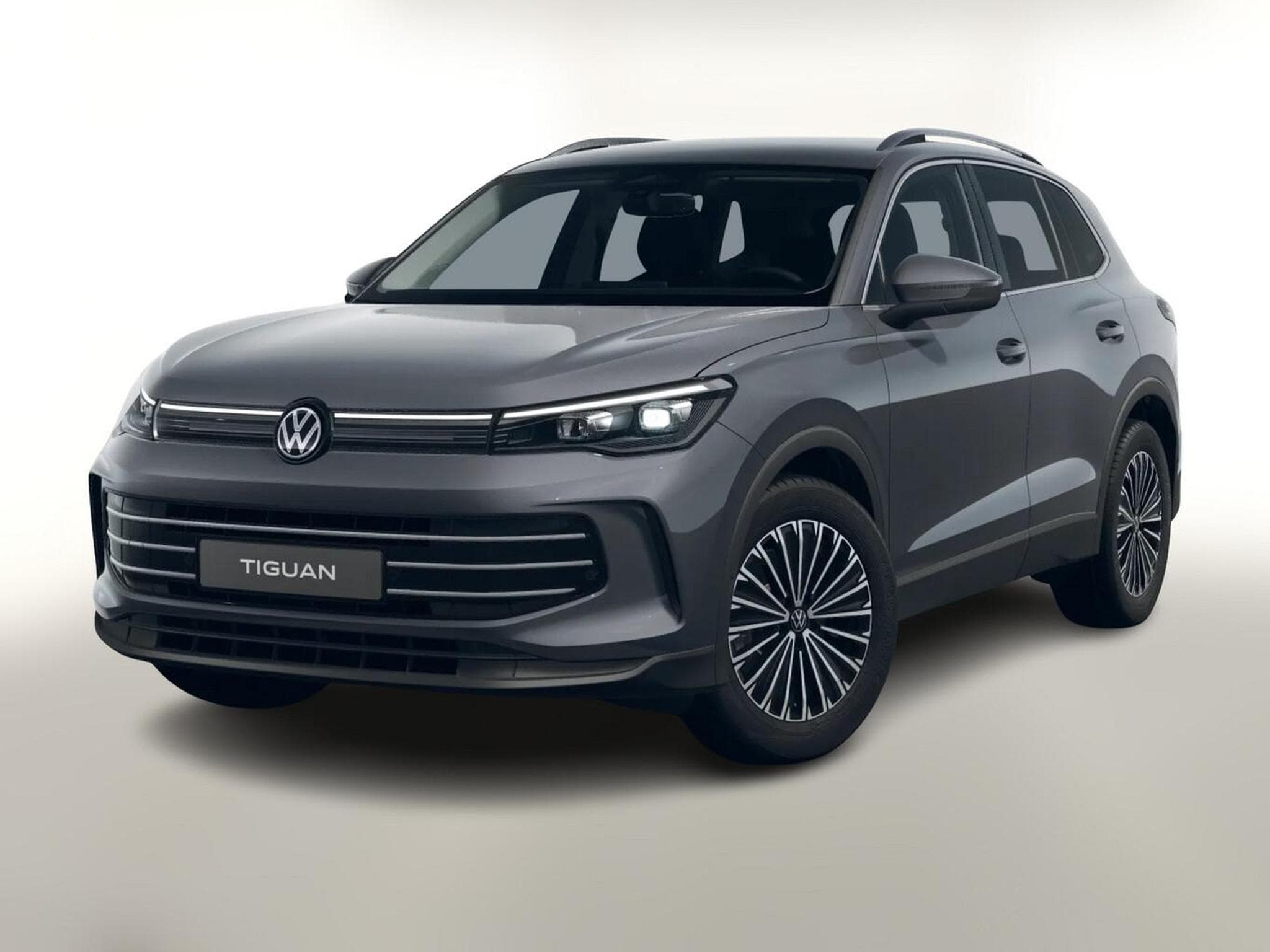 VW Tiguan Eleg. 4M Nav (2026) - Foto 1