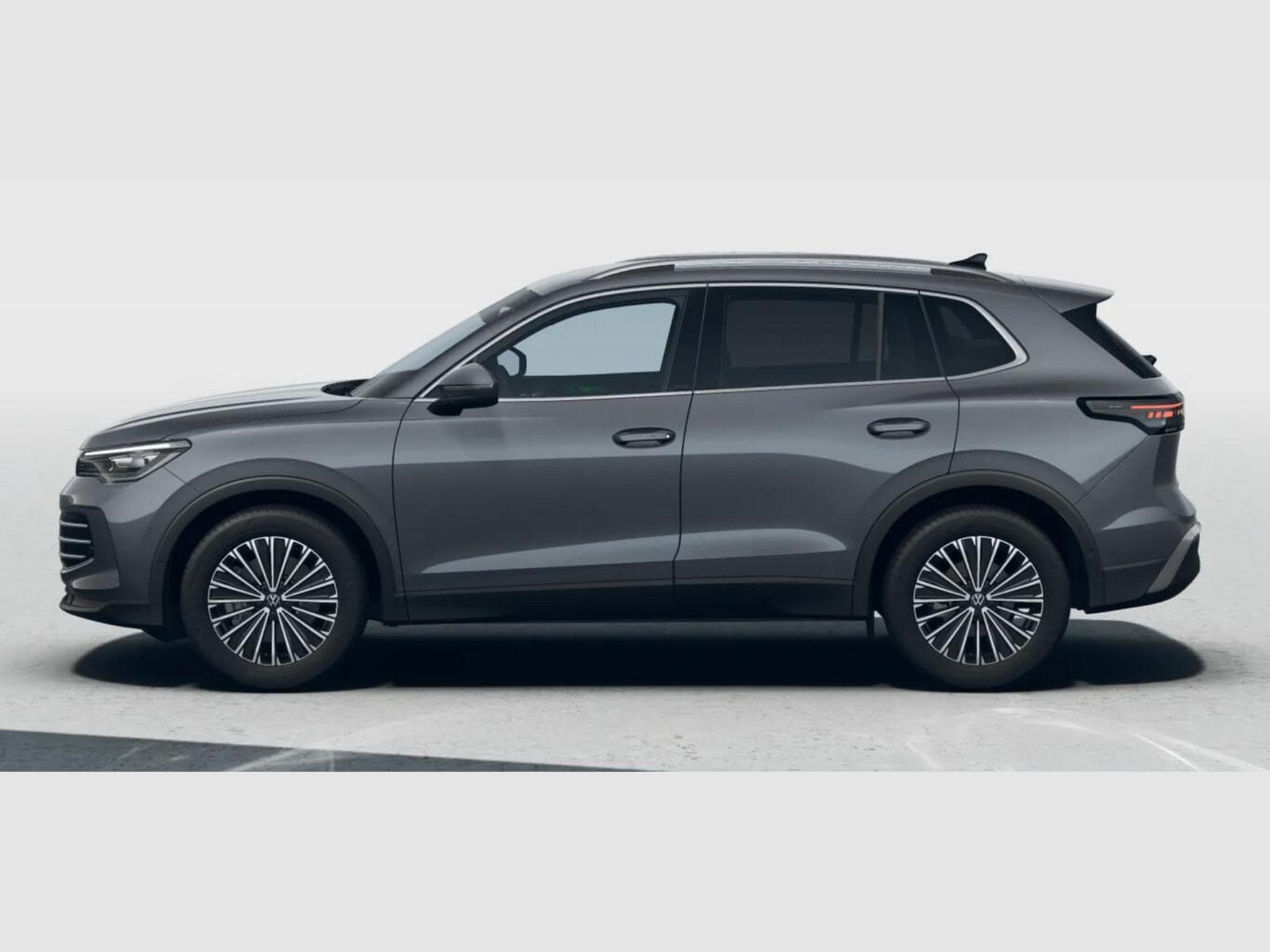 VW Tiguan Eleg. 4M Nav (2026) - Foto 2