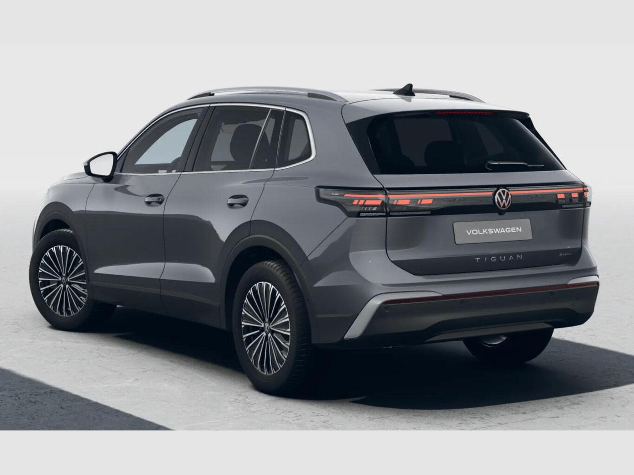 VW Tiguan Eleg. 4M Nav (2026) - Foto 3