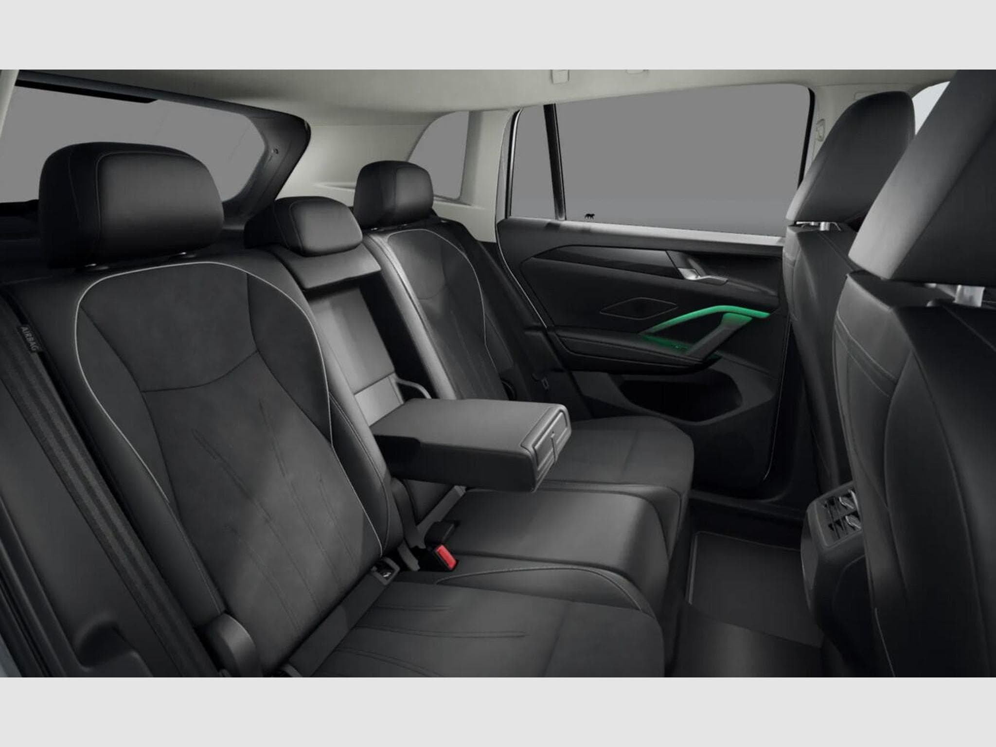 VW Tiguan Eleg. 4M Nav (2026) - Foto 6
