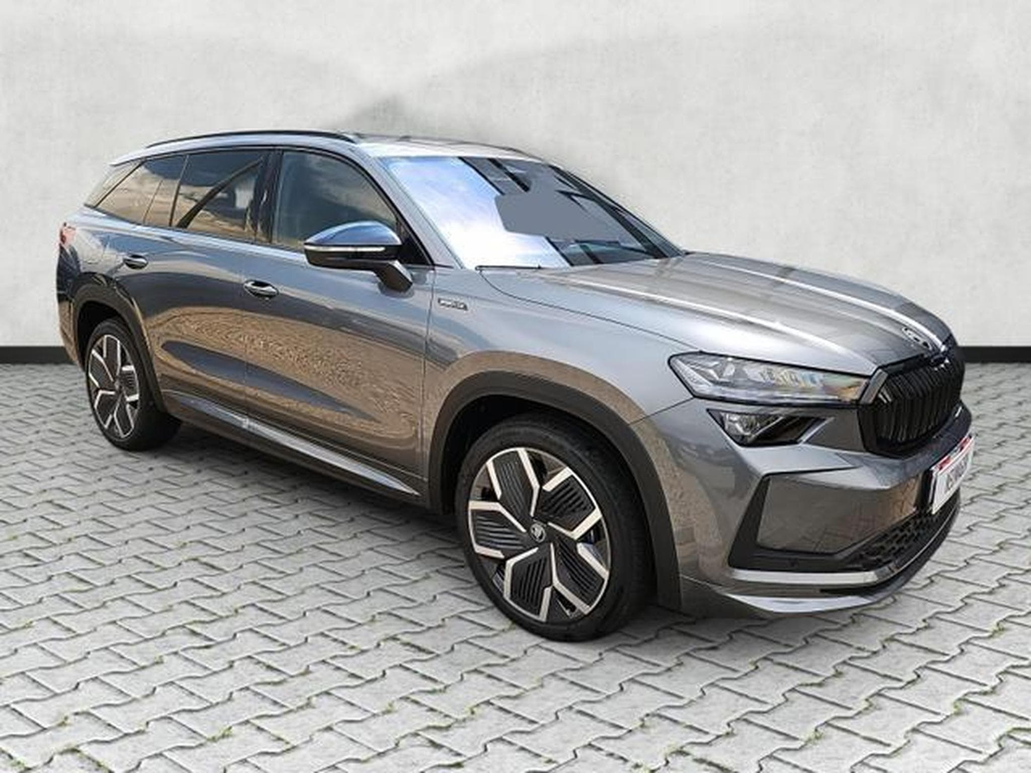 Skoda Kodiaq 2.0 TDI 142kW 4x4 Sportline (2026) - Photo 1