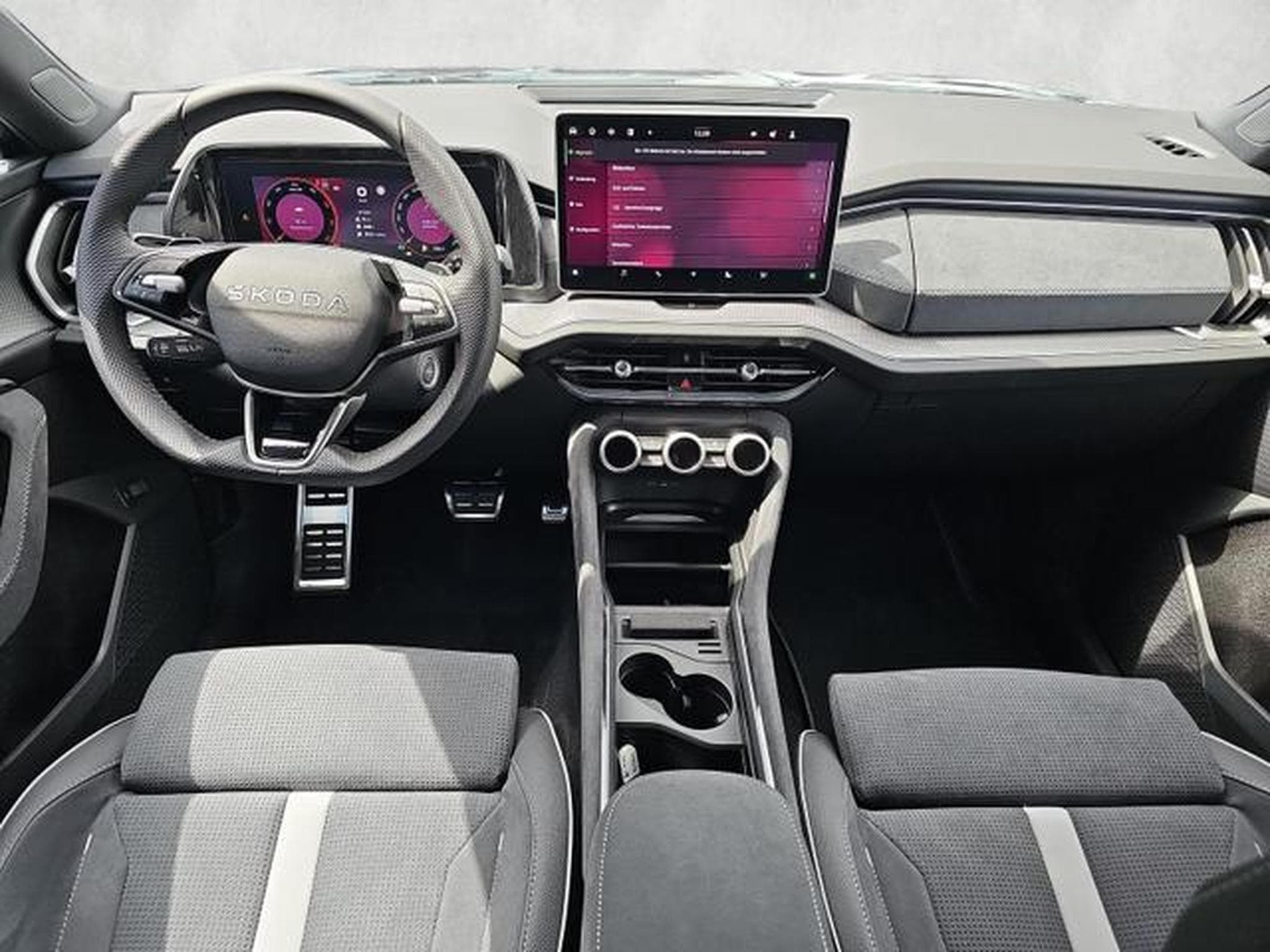 Skoda Kodiaq 2.0 TDI 142kW 4x4 Sportline (2026) - Photo 11