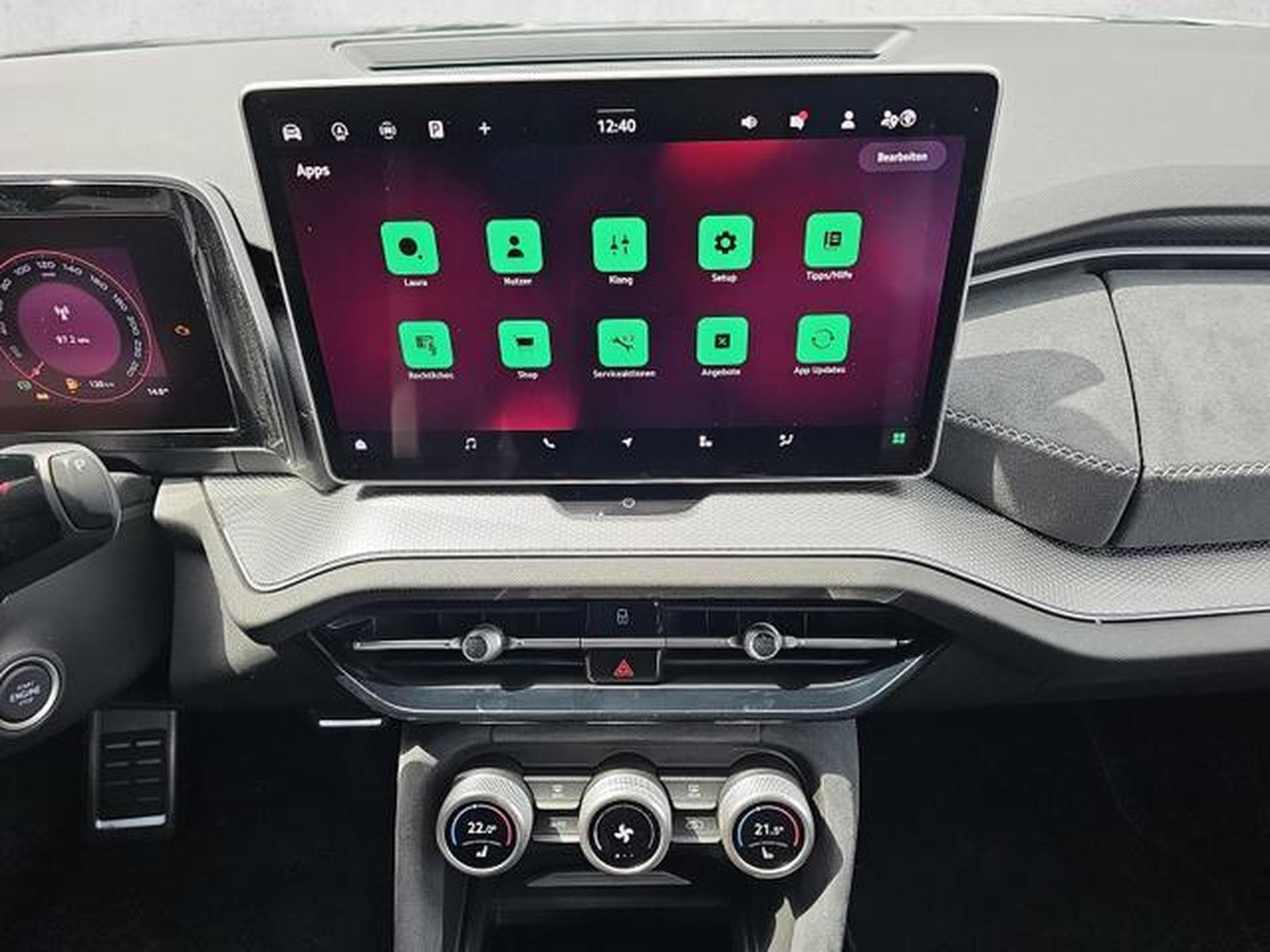 Skoda Kodiaq 2.0 TDI 142kW 4x4 Sportline (2026) - Photo 12