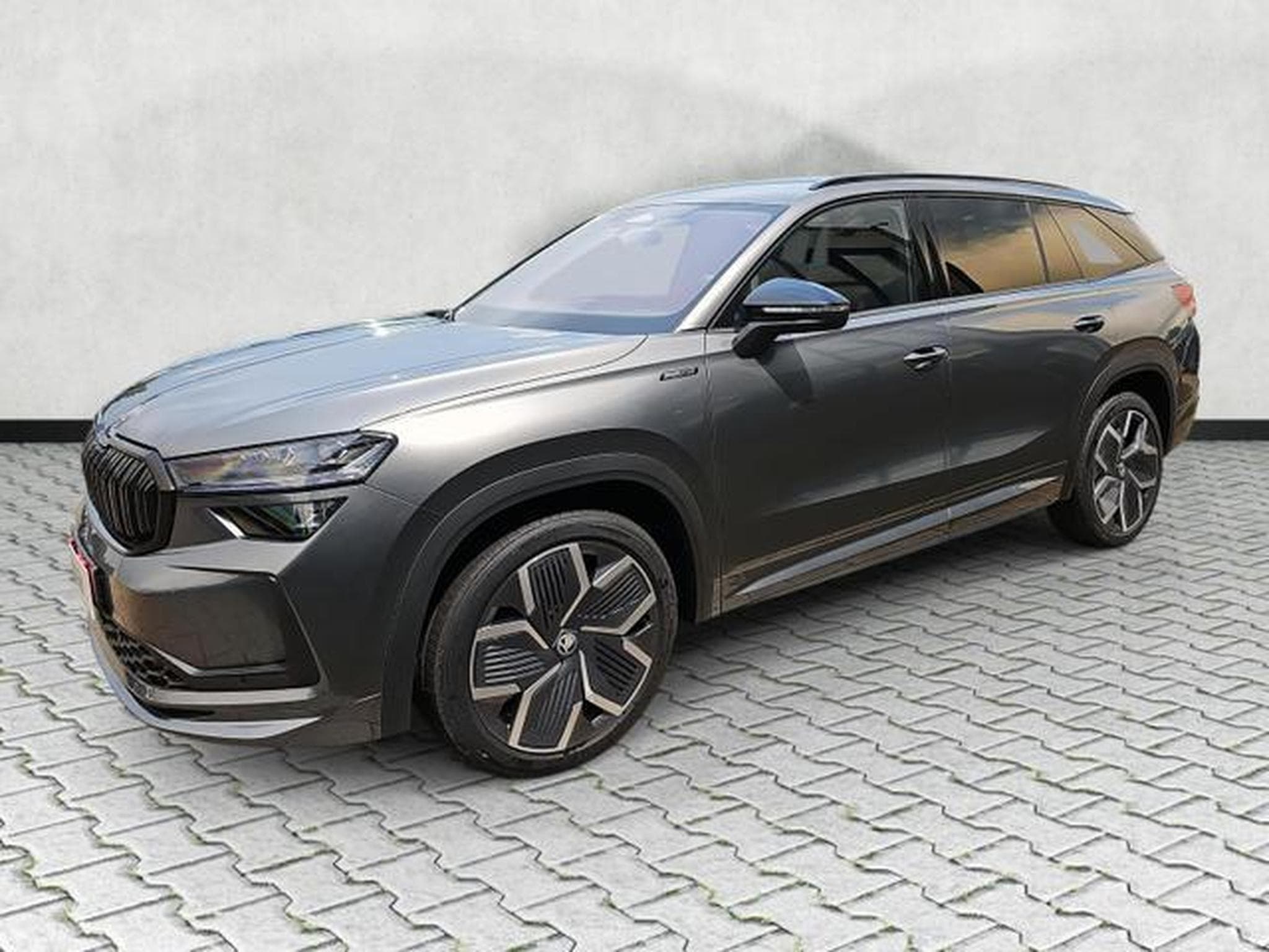 Skoda Kodiaq 2.0 TDI 142kW 4x4 Sportline (2026) - Photo 3