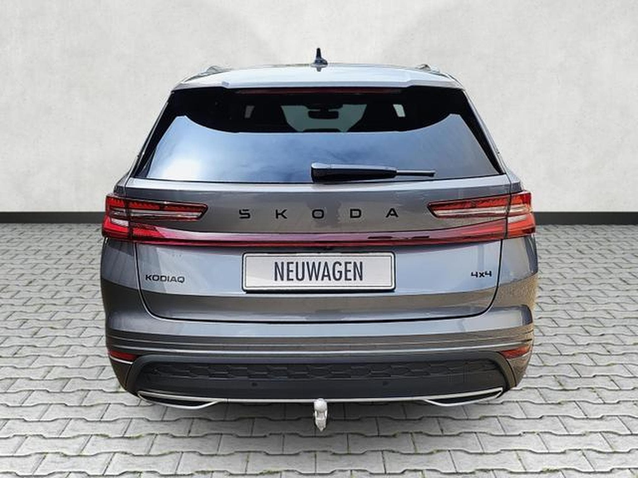 Skoda Kodiaq 2.0 TDI 142kW 4x4 Sportline (2026) - Photo 6