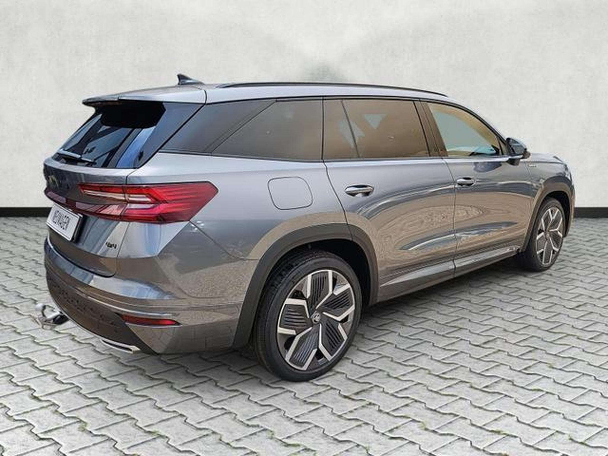 Skoda Kodiaq 2.0 TDI 142kW 4x4 Sportline (2026) - Photo 7