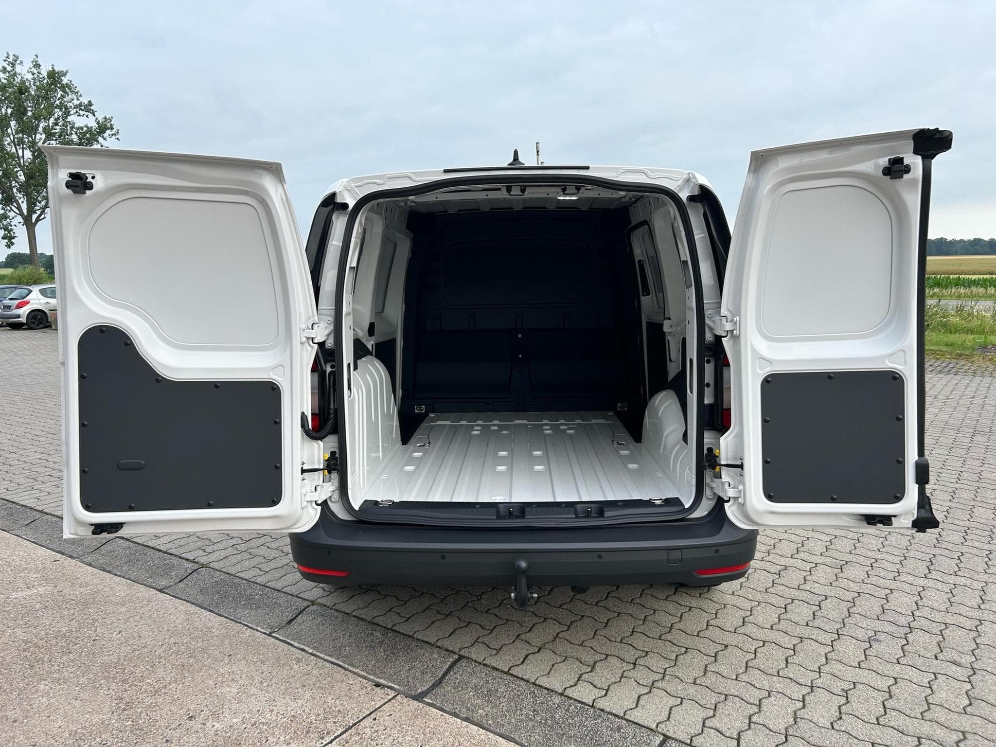 VW Caddy Cargo Maxi (2026) - Foto 18