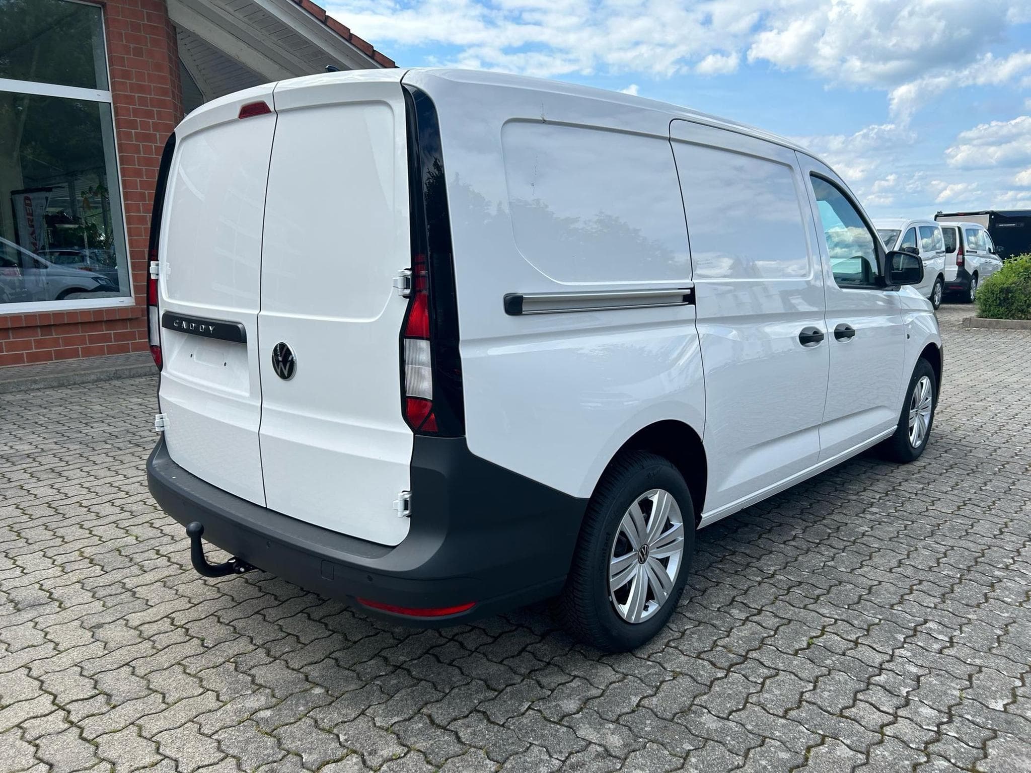 VW Caddy Cargo Maxi (2026) - Photo 3