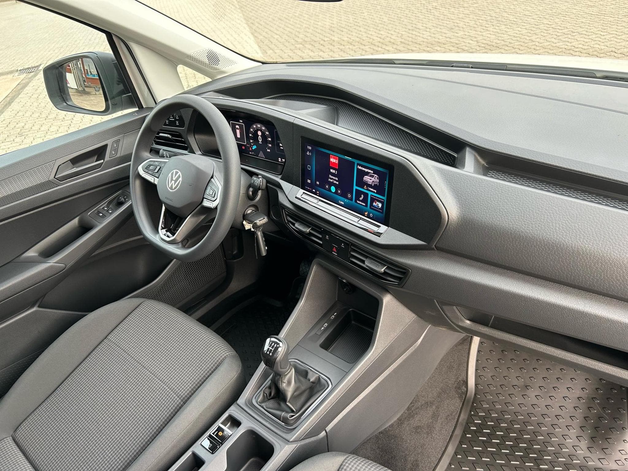 VW Caddy Cargo Maxi (2026) - Foto 6