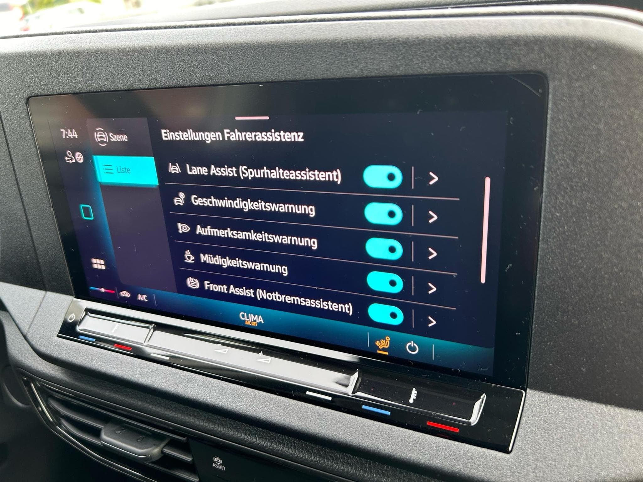 VW Caddy Cargo (2026) - Foto 11