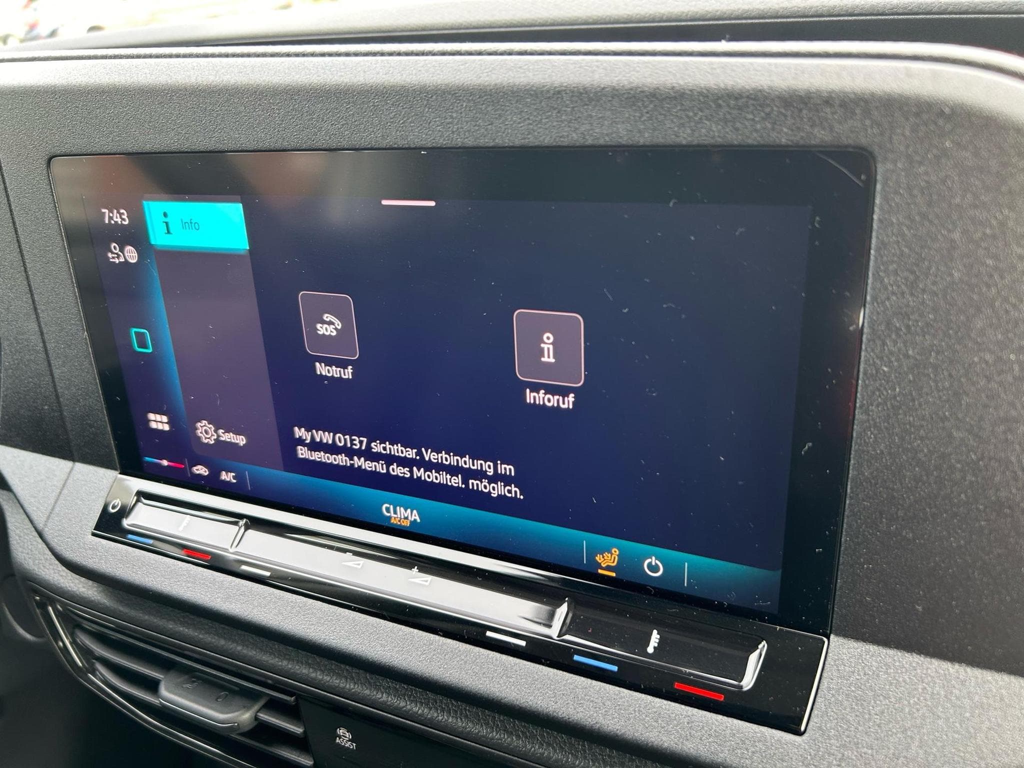 VW Caddy Cargo (2026) - Foto 14