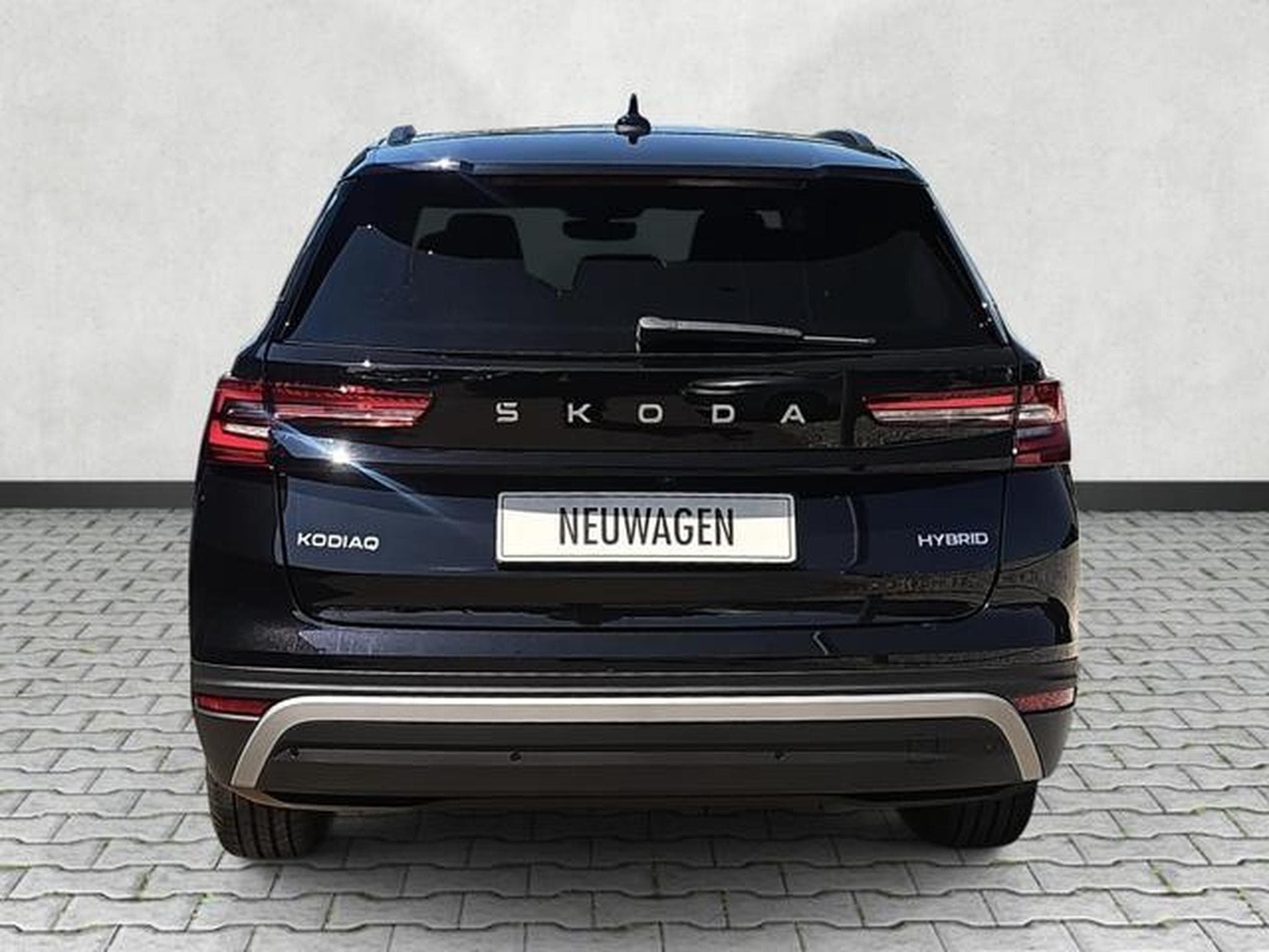Skoda Kodiaq 1.5 TSI mHEV 110kW Selection (2026) - Photo 6