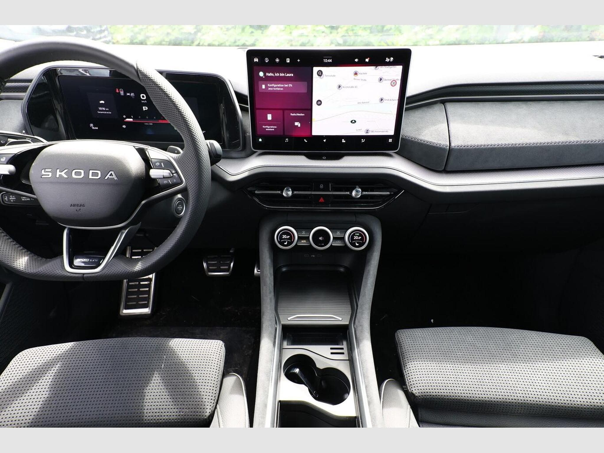 Skoda Kodiaq Sportline (2026) - Photo 8