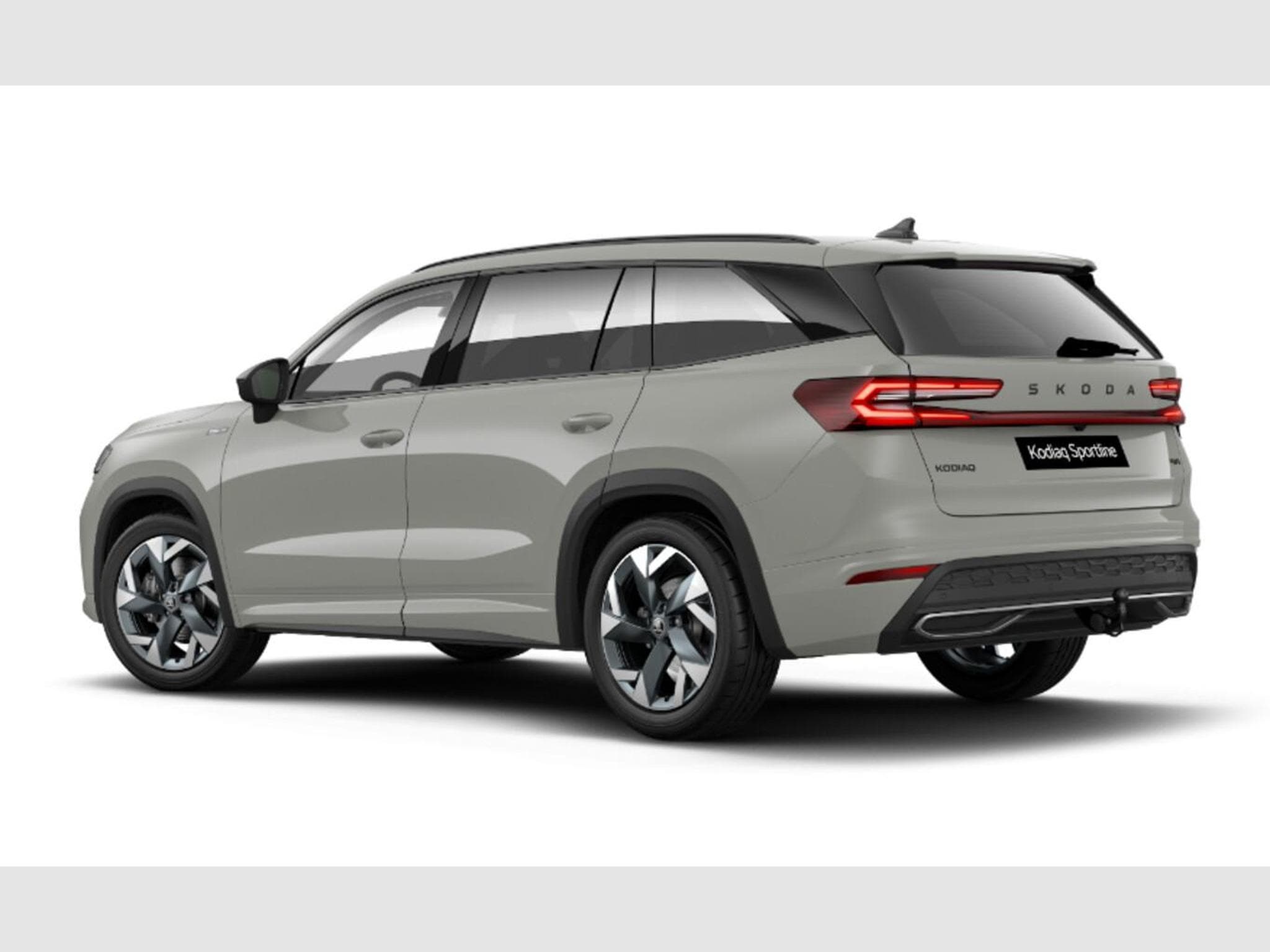 Skoda Kodiaq Sportline (2026) - Photo 3