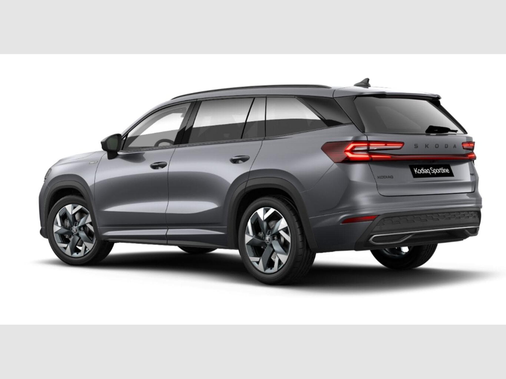 Skoda Kodiaq Sportline (2026) - Photo 3