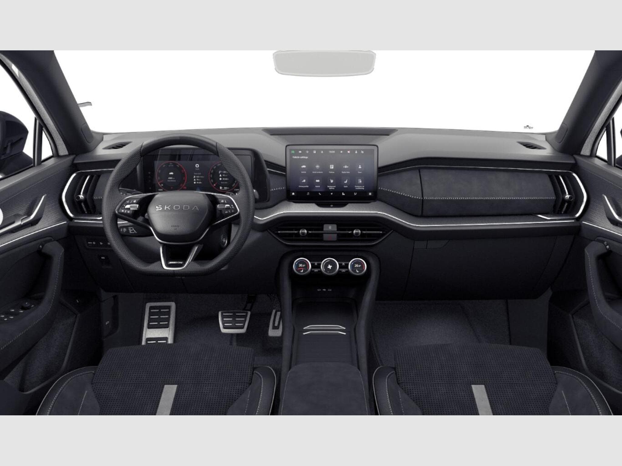 Skoda Kodiaq Sportline (2026) - Photo 4
