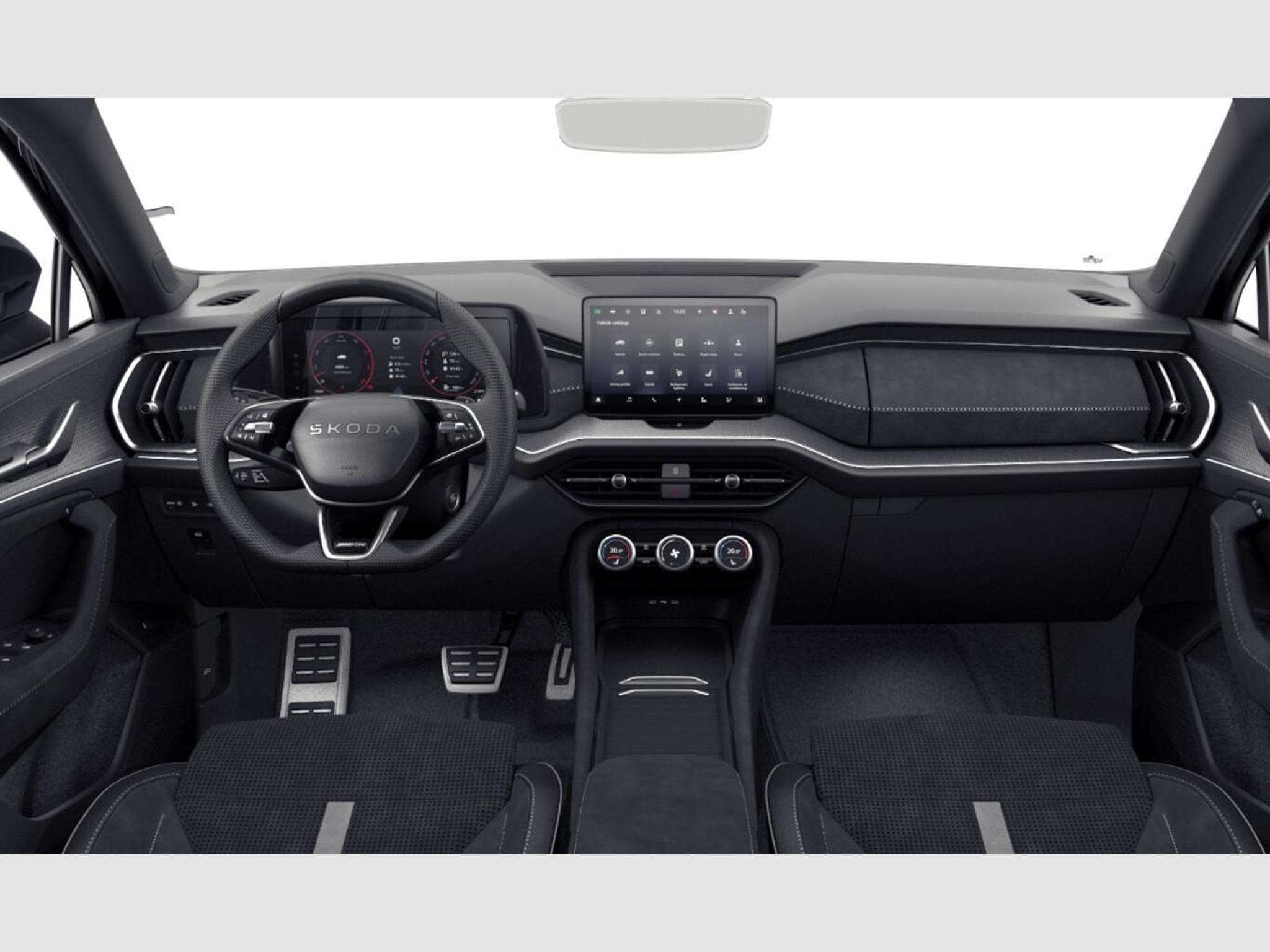 Skoda Kodiaq Sportline (2026) - Photo 4