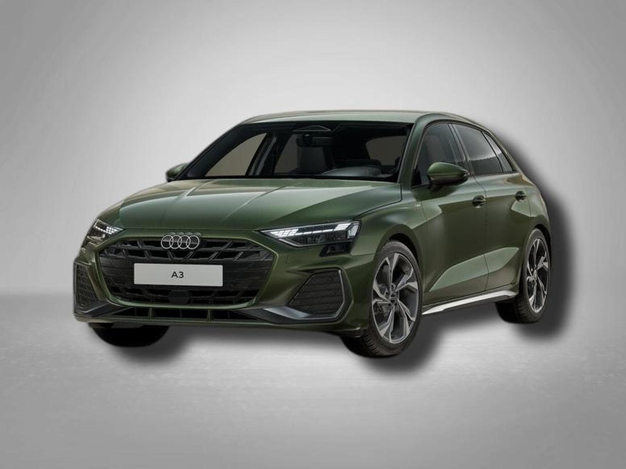 Audi A3 Sportback S Line 2.0 TDI (2026) - Photo 1