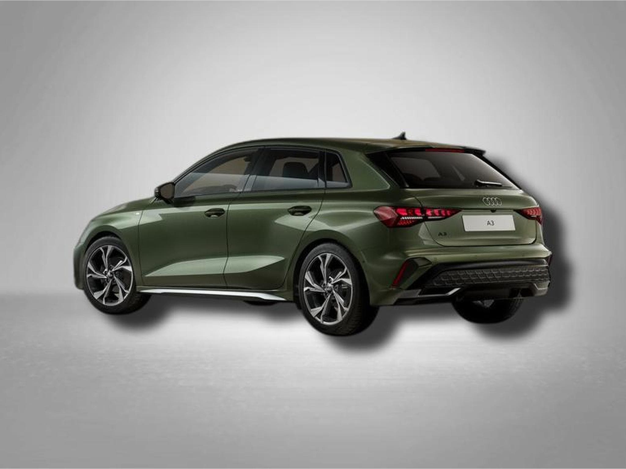 Audi A3 Sportback S Line 2.0 TDI (2026) - Photo 3