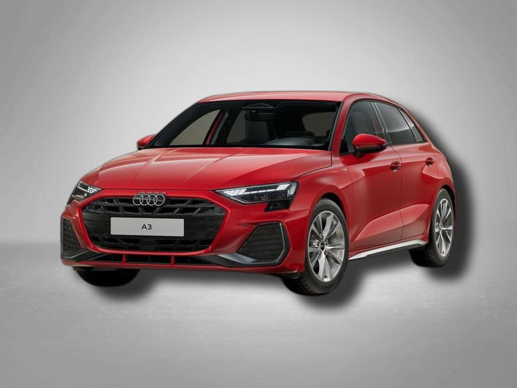 Audi A3 Sportback S Line 2.0 TDI (2026) - Foto 1