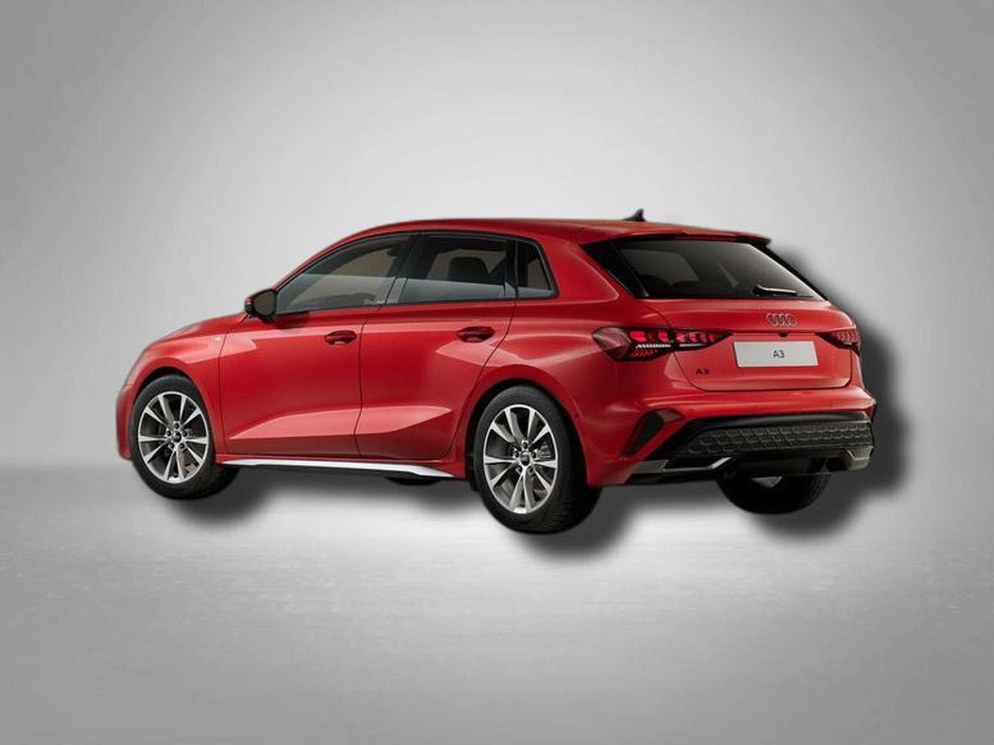 Audi A3 Sportback S Line 2.0 TDI (2026) - Foto 3