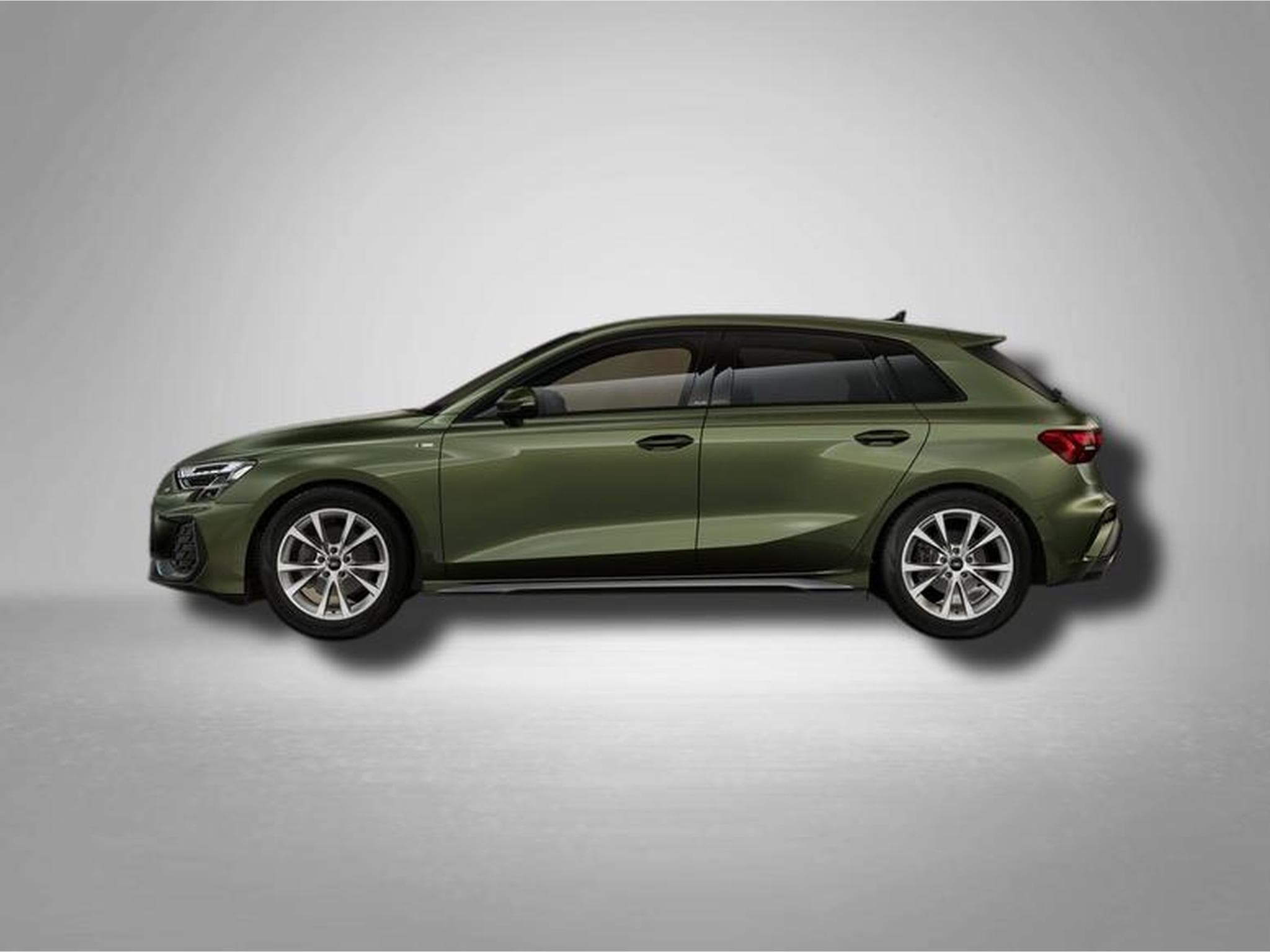 Audi A3 Sportback S Line 2.0 TDI (2026) - Foto 2