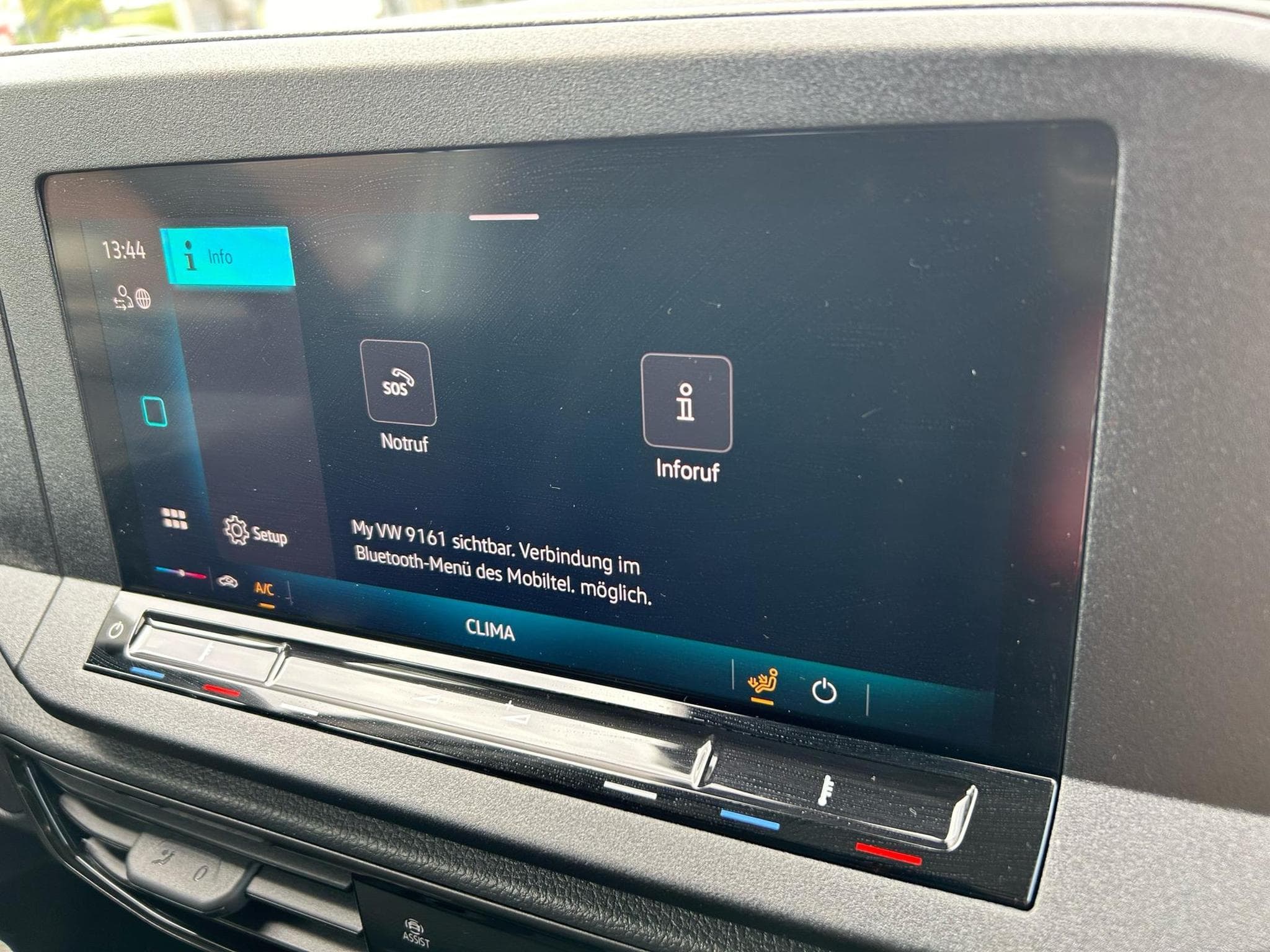 VW Caddy Cargo Maxi (2026) - Photo 14