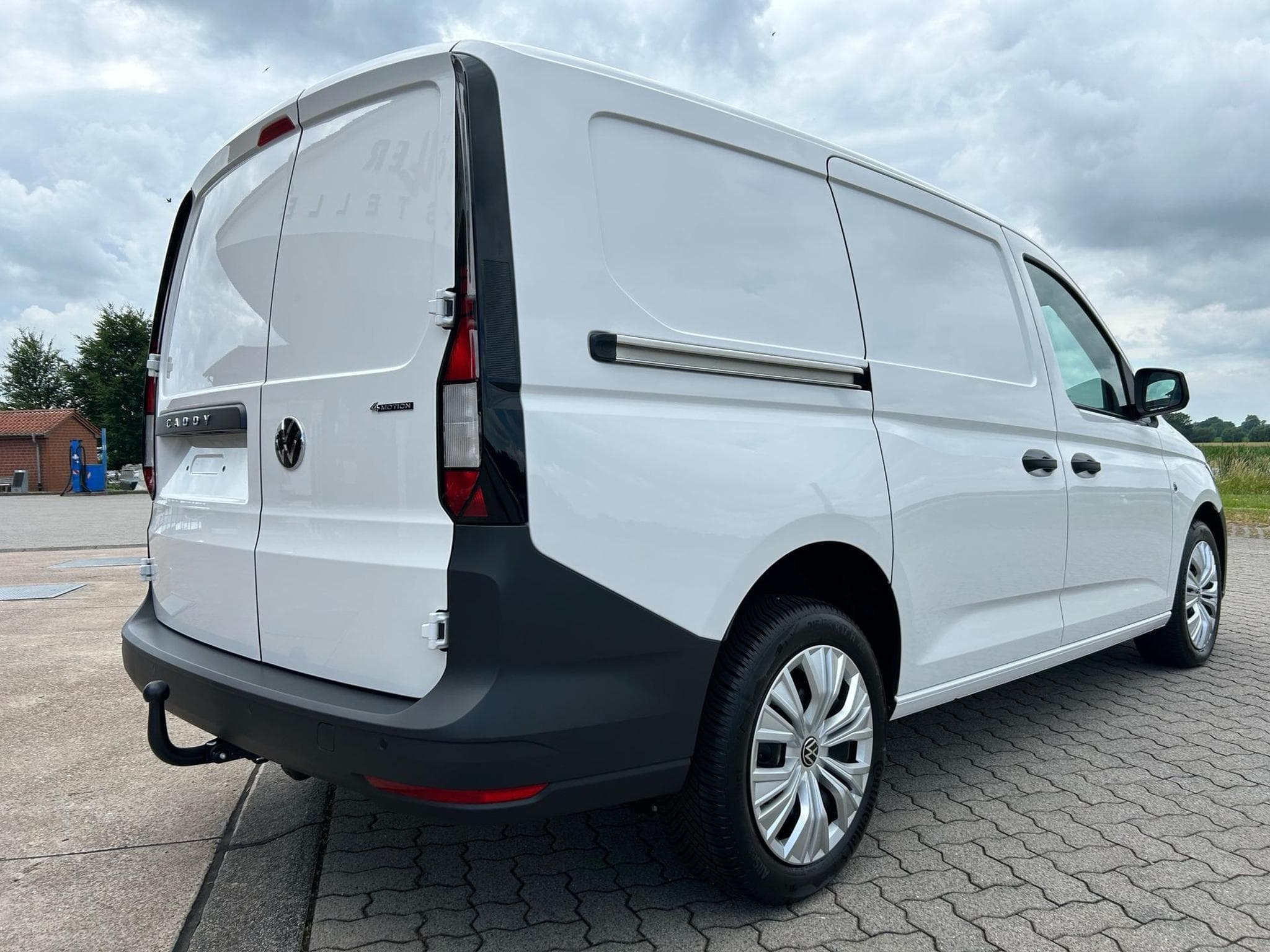 VW Caddy Cargo Maxi (2026) - Photo 19