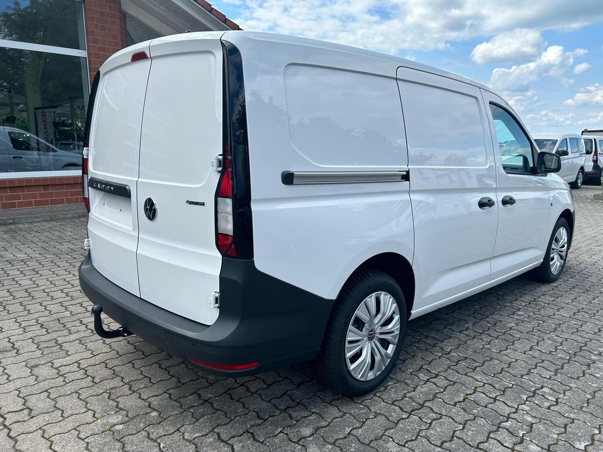 VW Caddy Cargo Maxi (2026) - Photo 3
