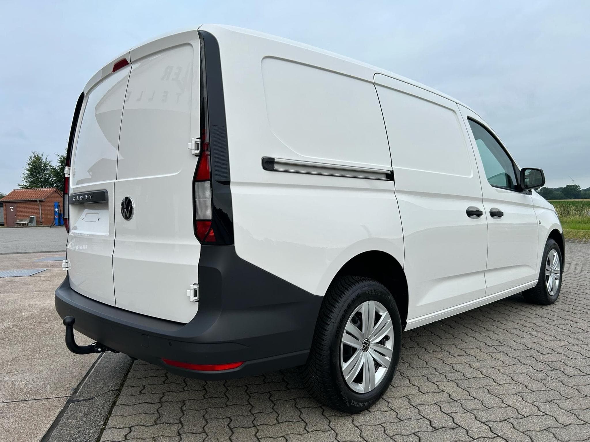 VW Caddy Cargo Maxi (2026) - Photo 19