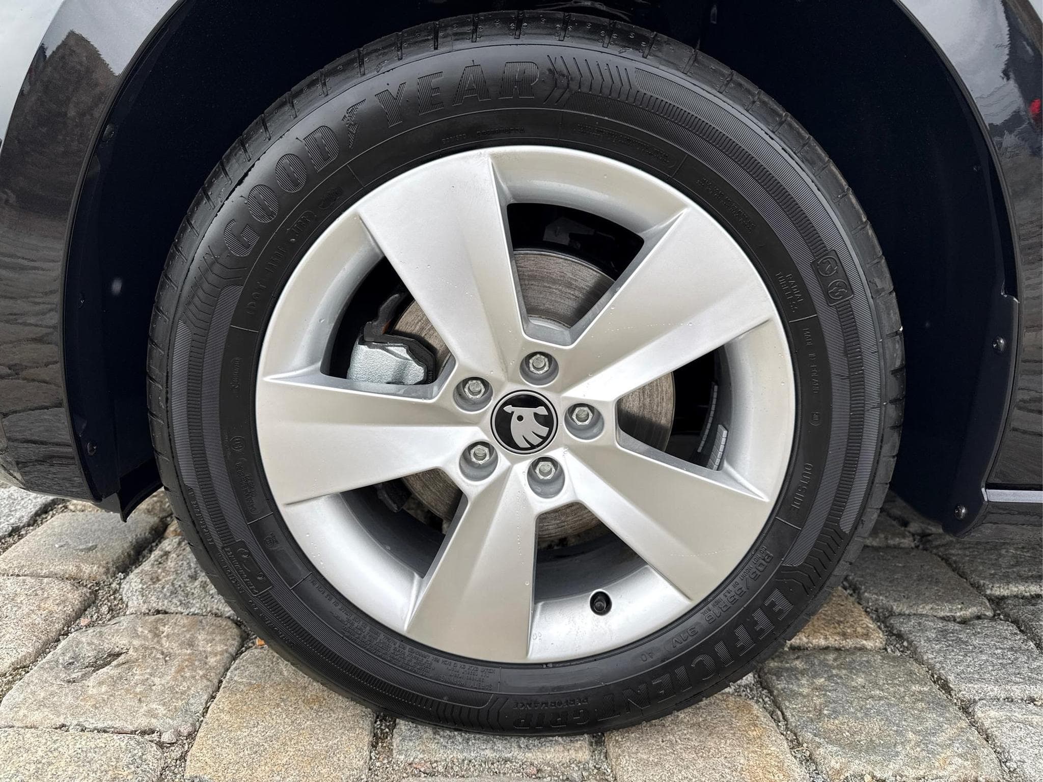 Skoda Scala Extra 1,5 TSI (2026) - Photo 11