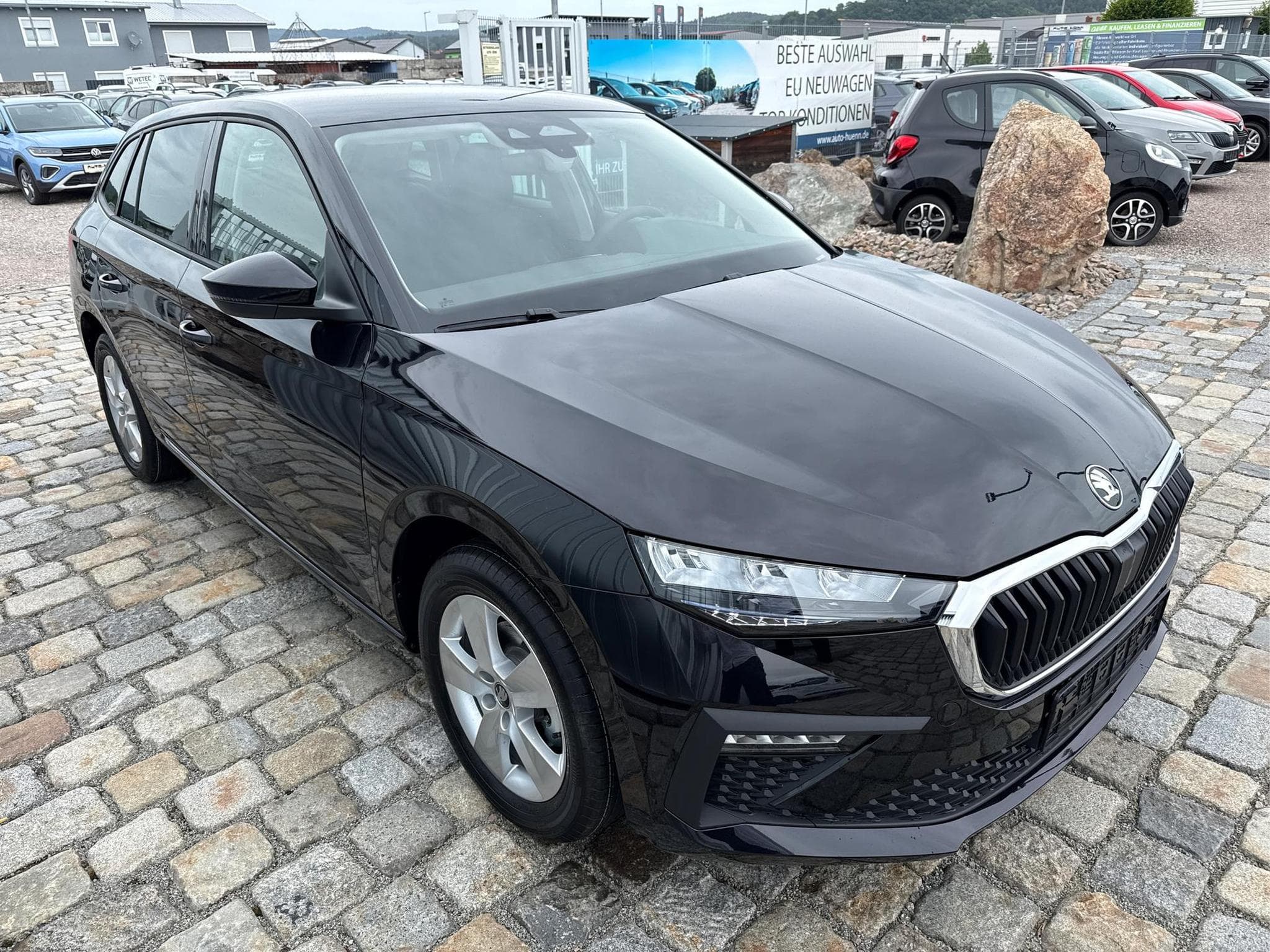 Skoda Scala Extra 1,5 TSI (2026) - Photo 3