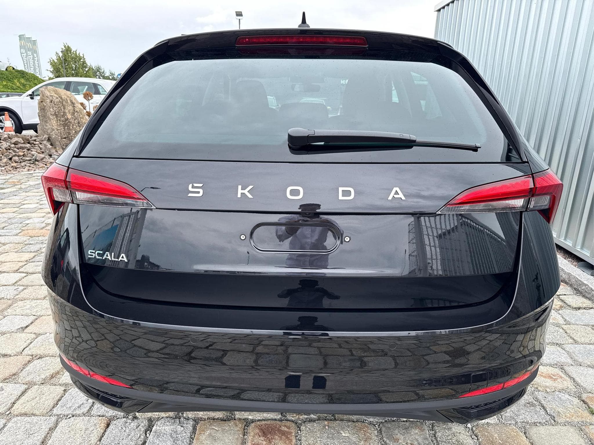 Skoda Scala Extra 1,5 TSI (2026) - Photo 5