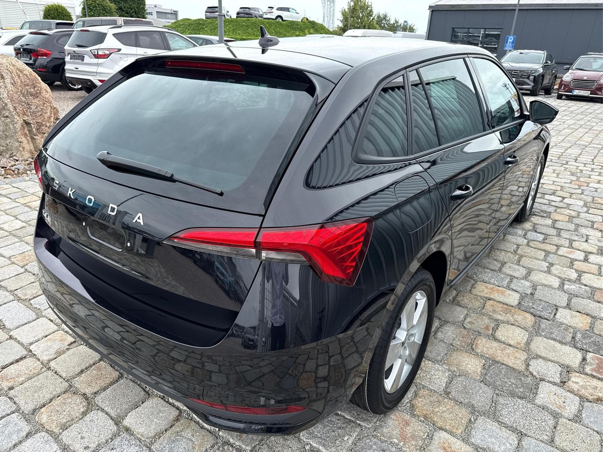 Skoda Scala Extra 1,5 TSI (2026) - Photo 6