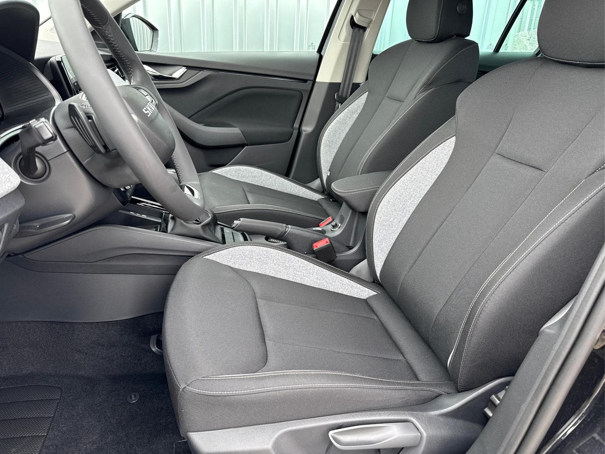 Skoda Scala Extra 1,5 TSI (2026) - Photo 8