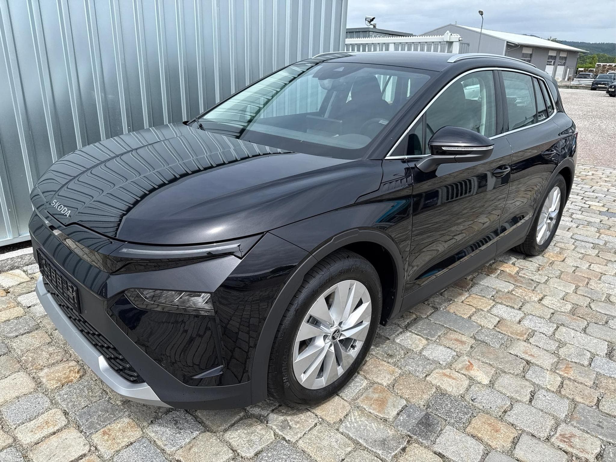 Skoda Elroq 85 - 82 (2026) - Photo 1