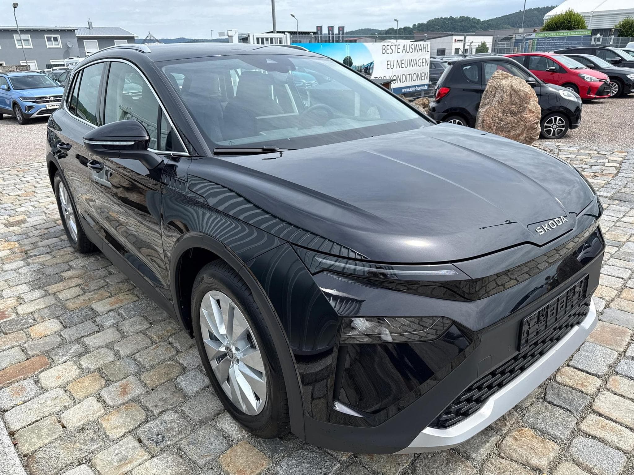 Skoda Elroq 85 - 82 (2026) - Photo 3