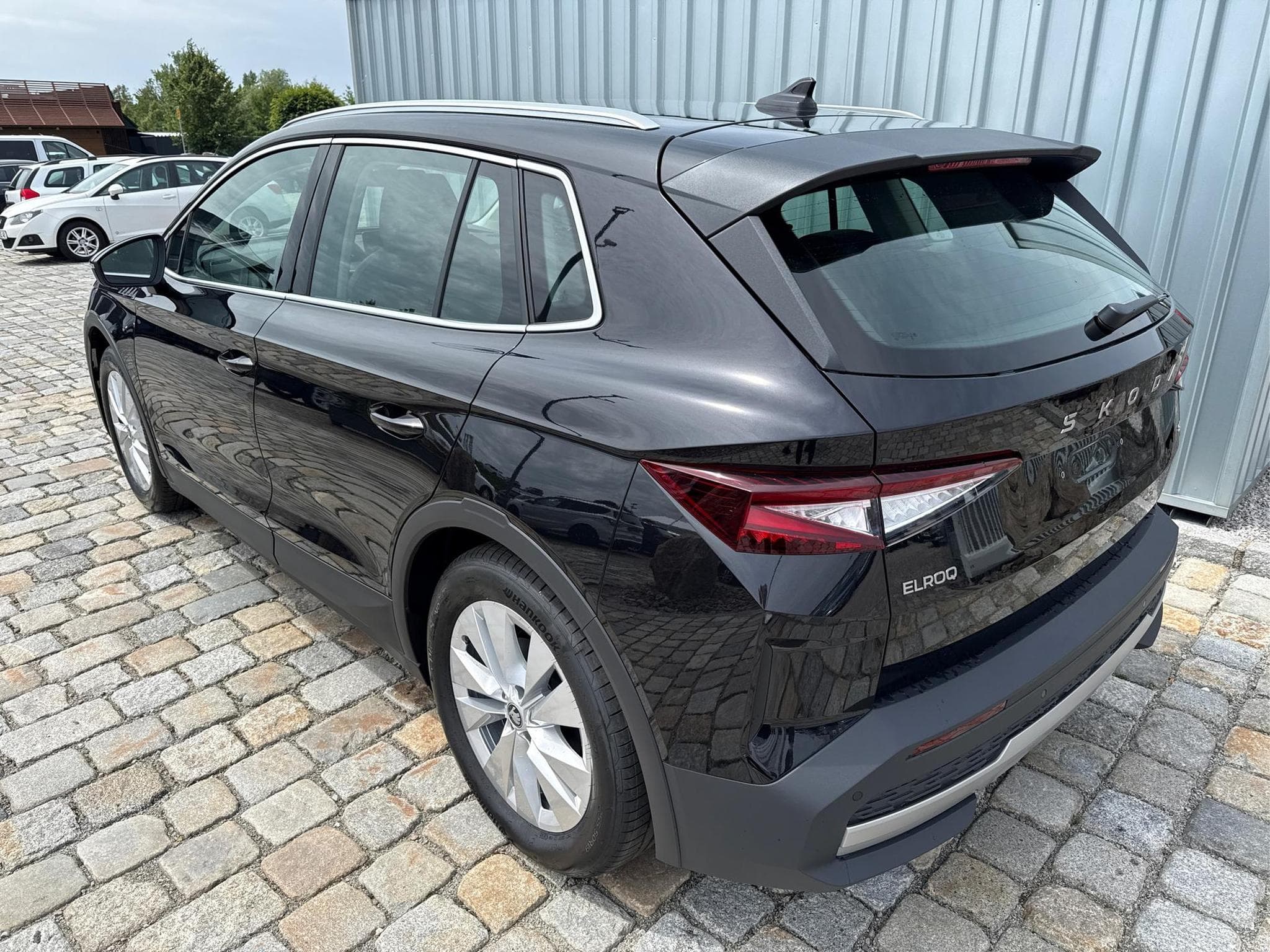 Skoda Elroq 85 - 82 (2026) - Photo 4