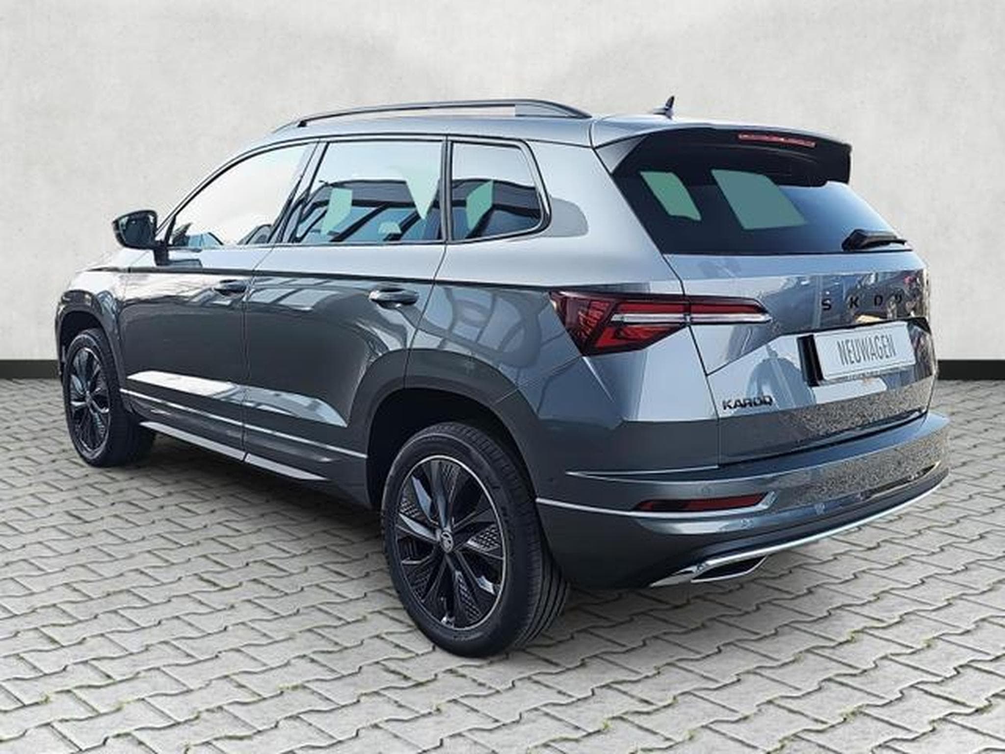 Skoda Karoq Sportline (2026) - Photo 5
