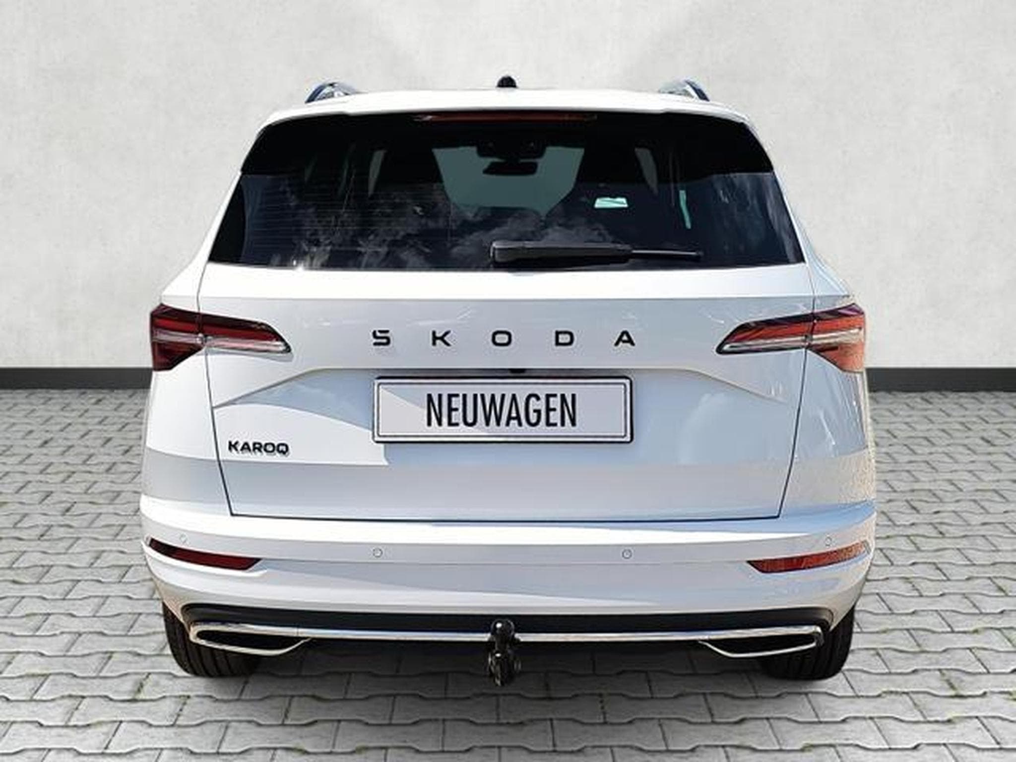 Skoda Karoq Sportline (2026) - Photo 6