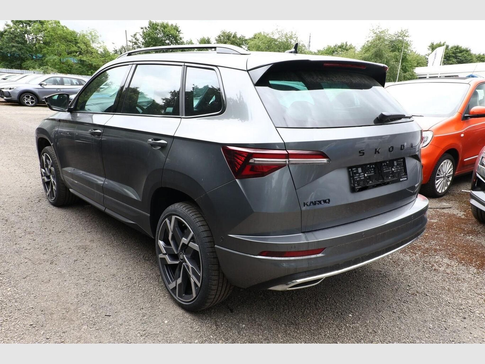 Skoda Karoq Sportline (2025) - Photo 4