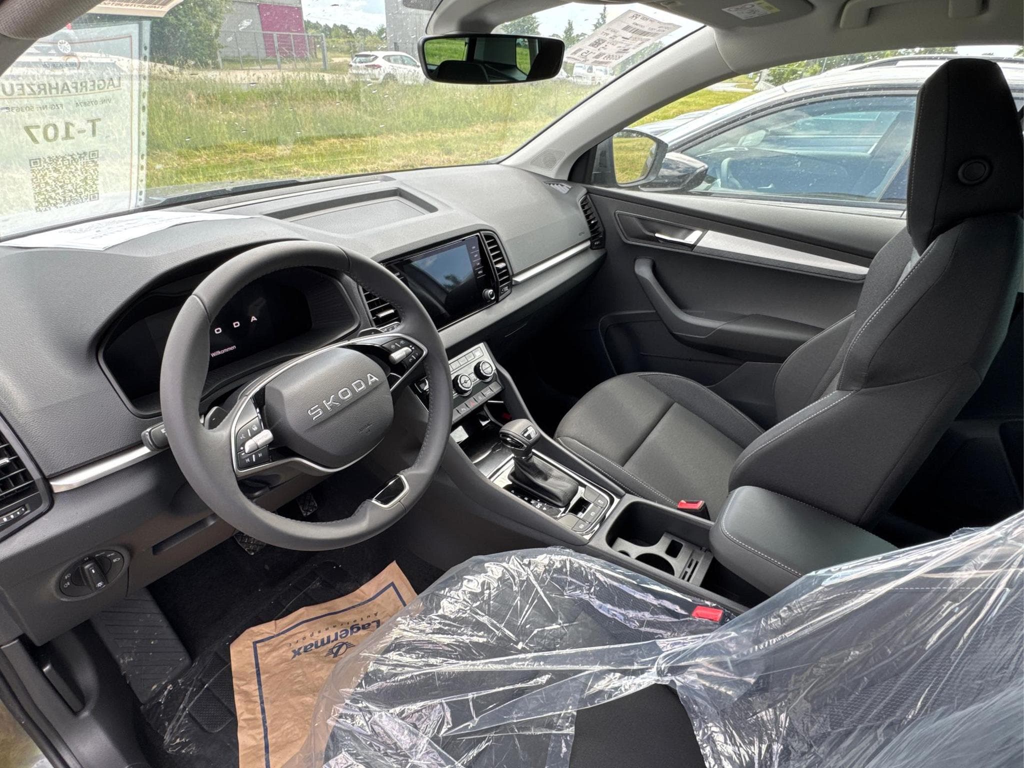 Skoda Karoq Selection (2026) - Foto 10