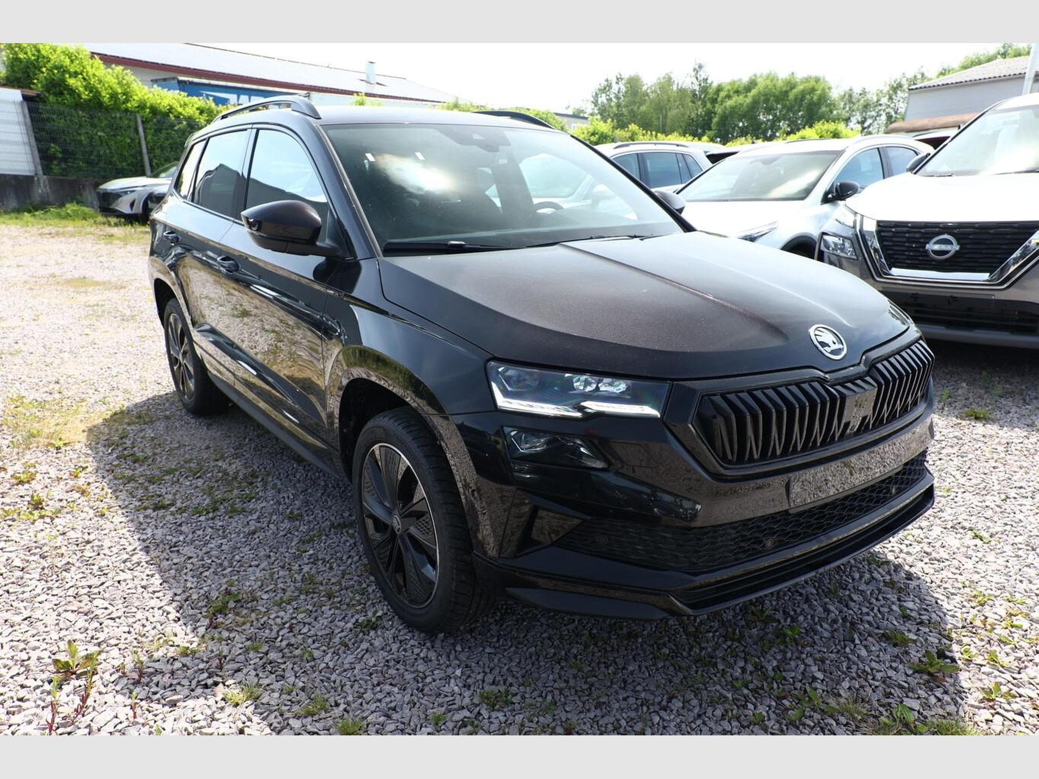 Skoda Karoq Sportline (2026) - Foto 2
