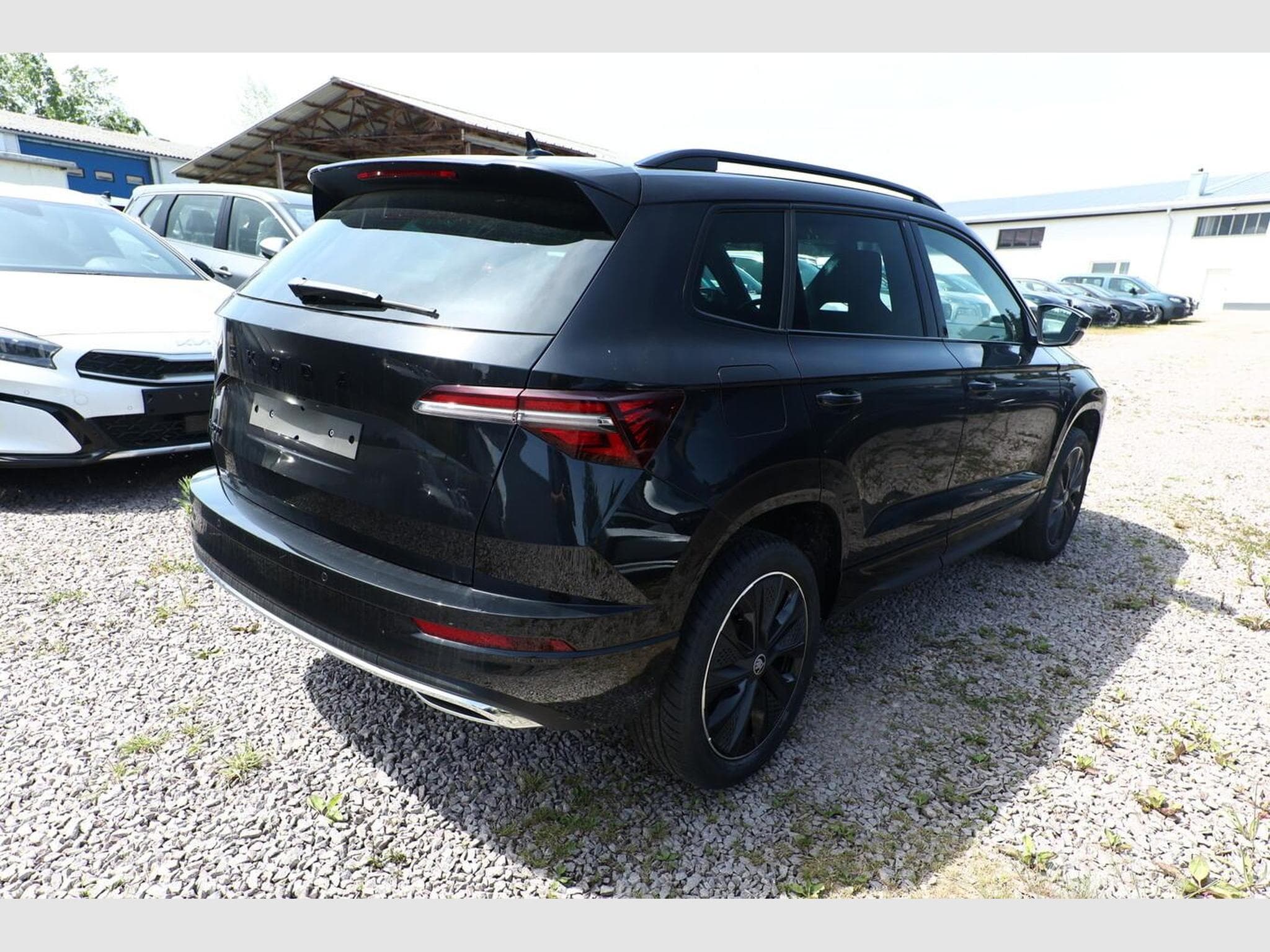 Skoda Karoq Sportline (2026) - Foto 3