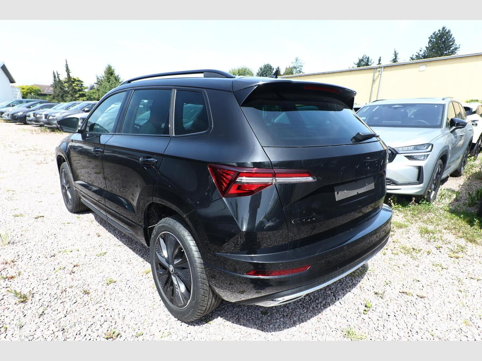 Skoda Karoq Sportline (2026) - Foto 4