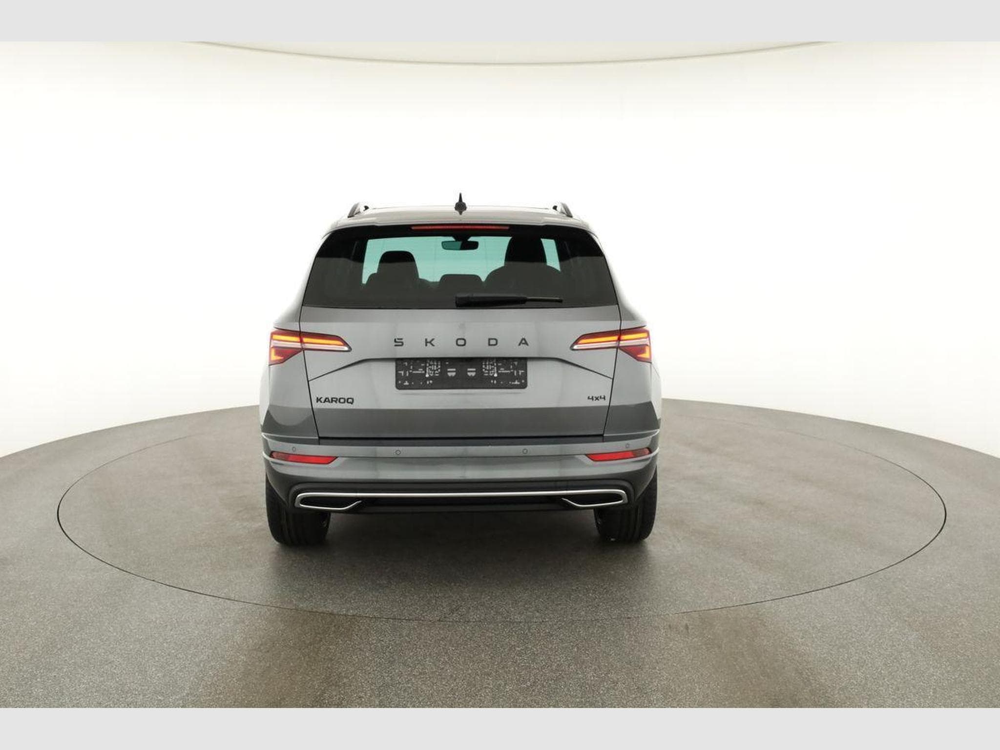 Skoda Karoq Sportline 4x4 (2026) - Foto 18